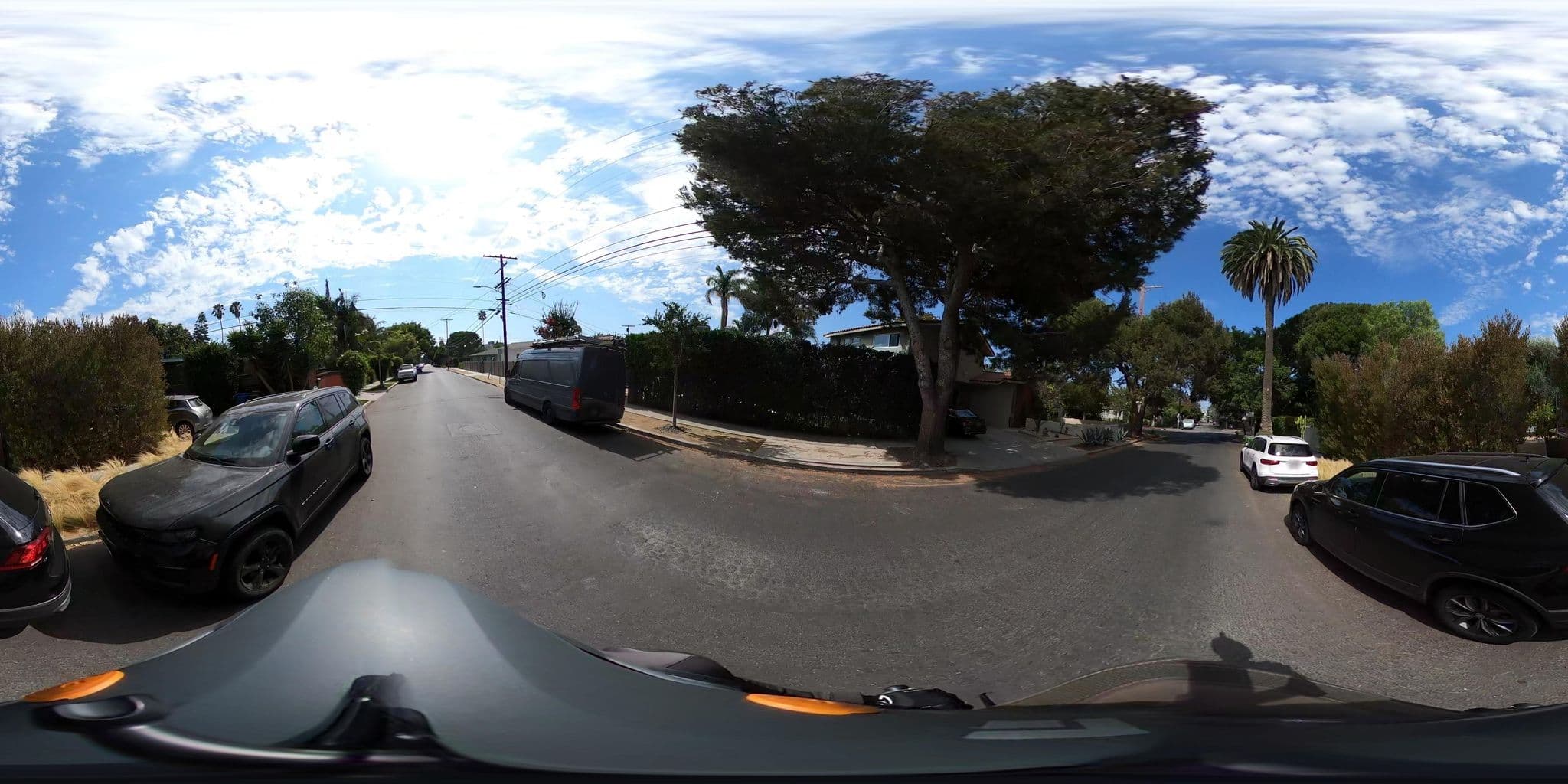 Street view near Casa de Mary B&B, Marina del Rey — © beddy (CC BY-SA · Mapillary)