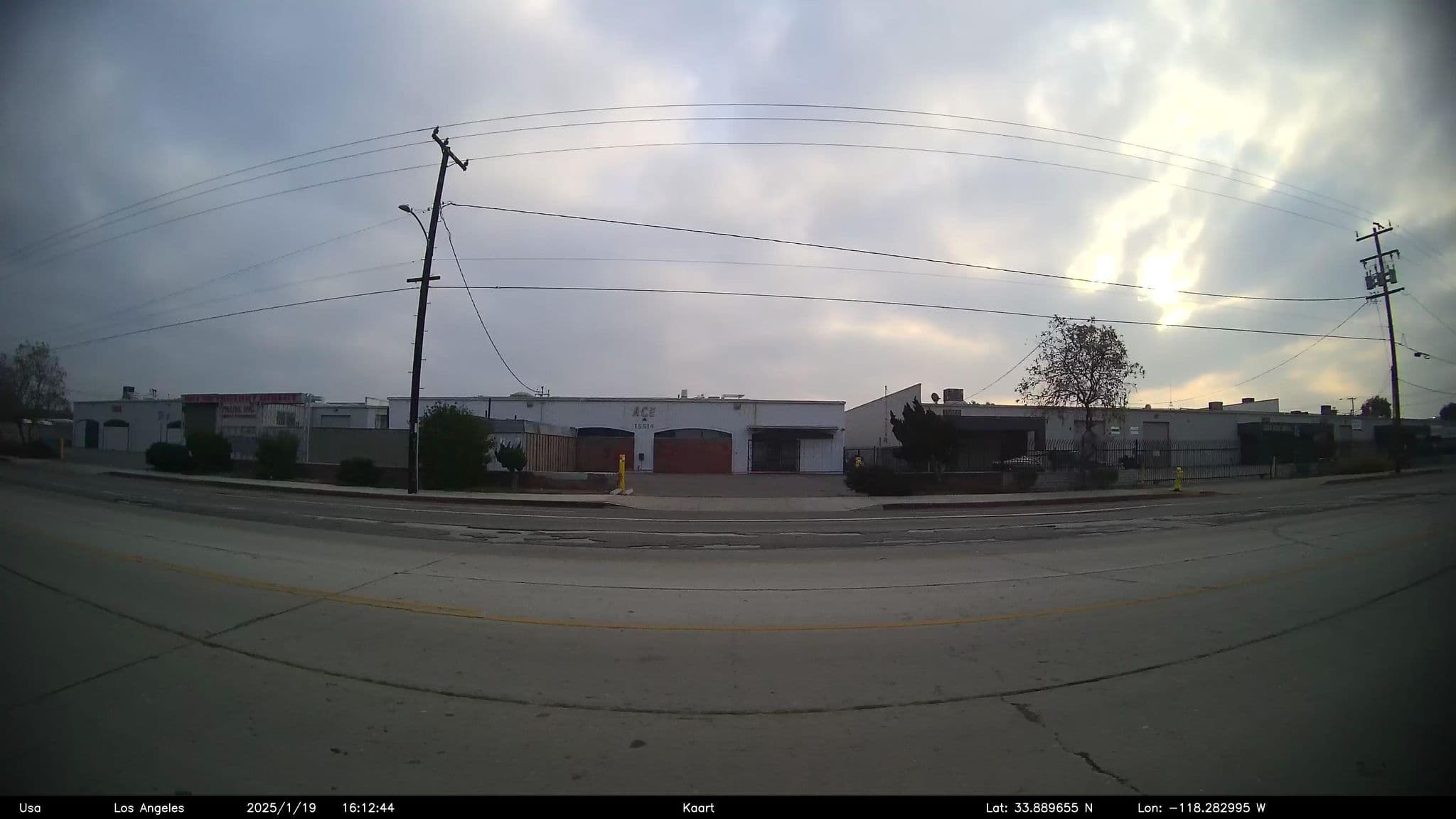 Street view near Bath Petals, West Rancho Dominguez — © GoProMAX3M (CC BY-SA · Mapillary)