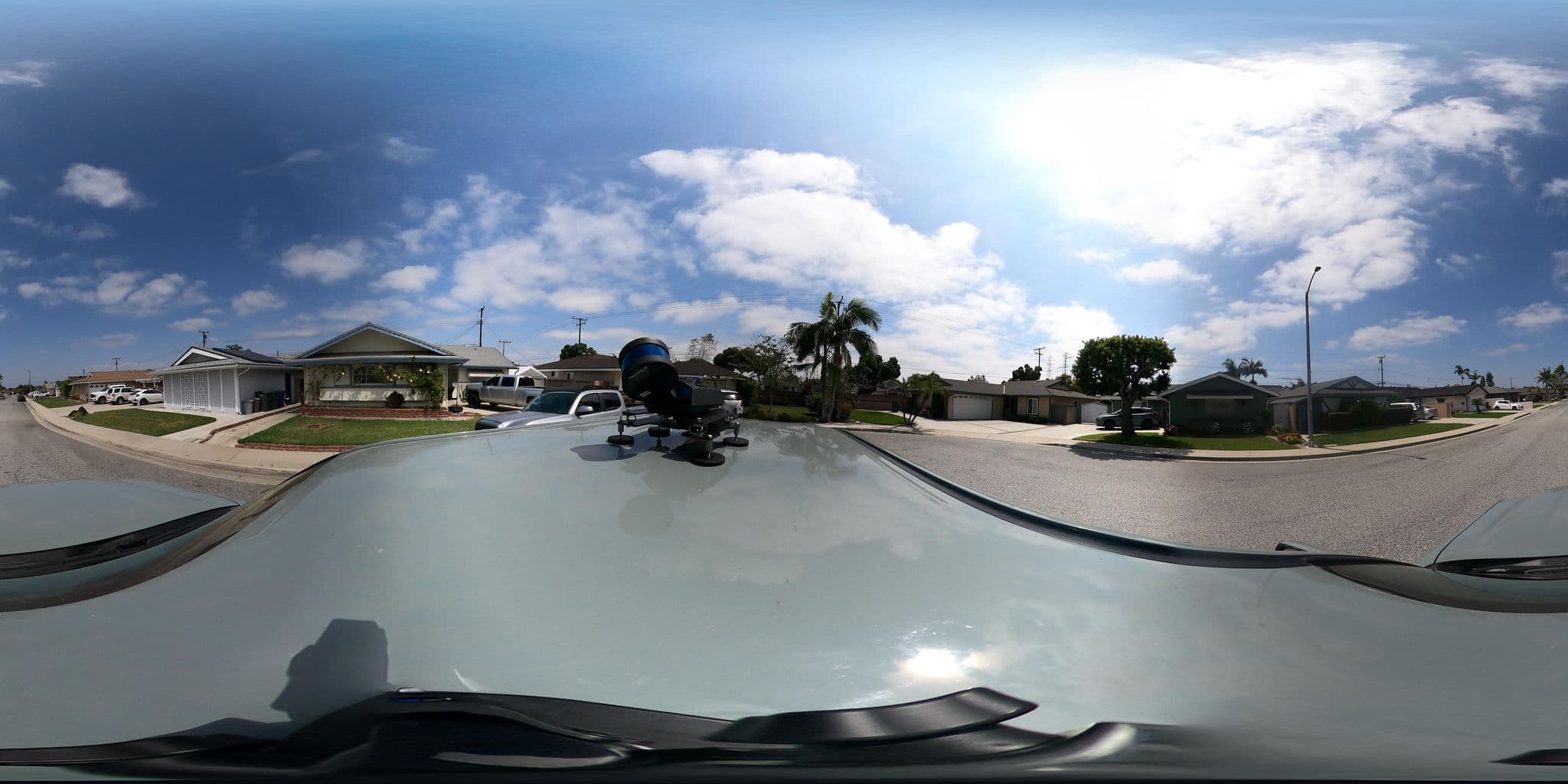 Street view near Nocon Hotel, Artesia — © mikejams (CC BY-SA · Mapillary)