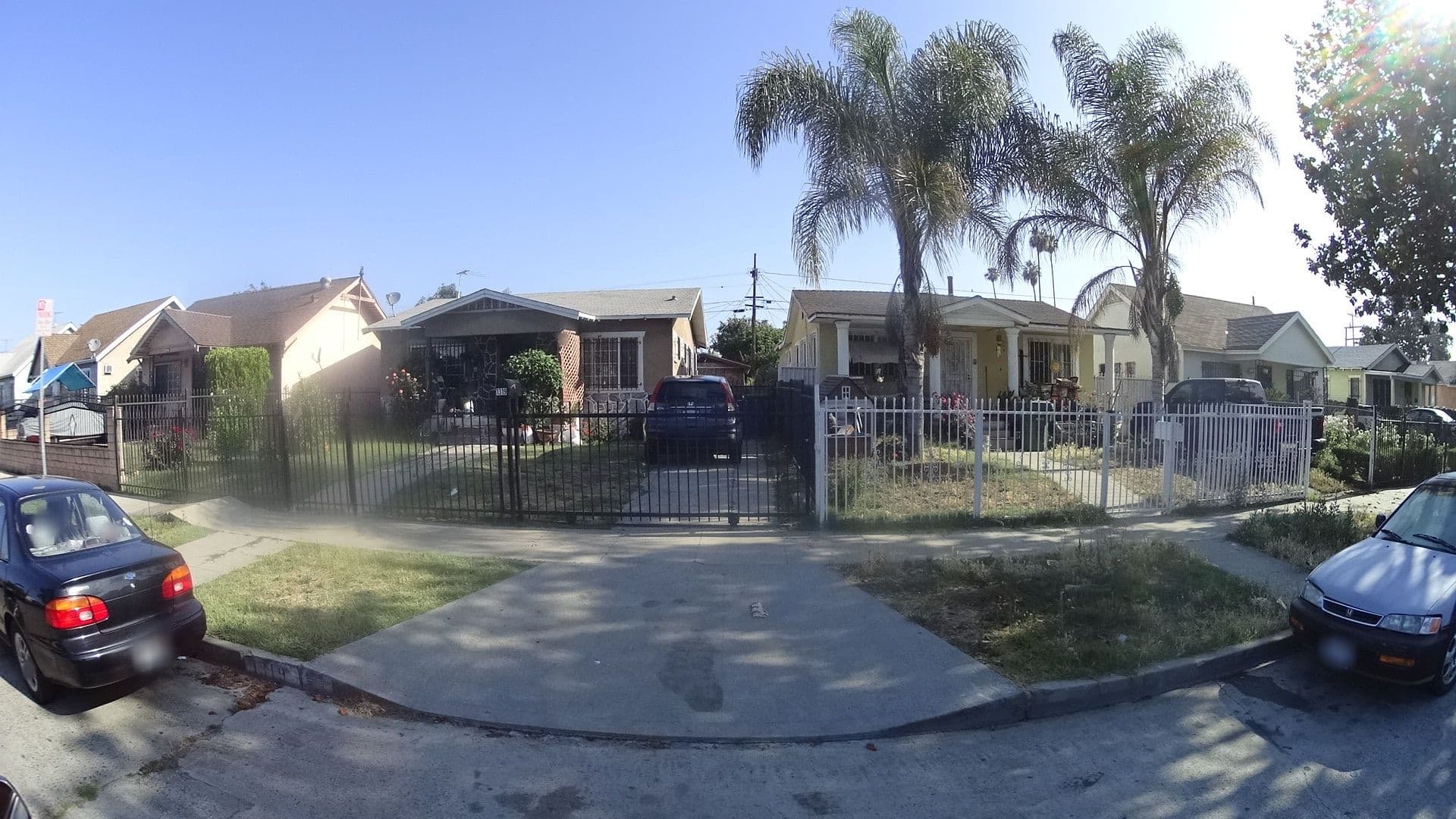 Street view near Art's Pad, Vermont Square — © mly_la (CC BY-SA · Mapillary)