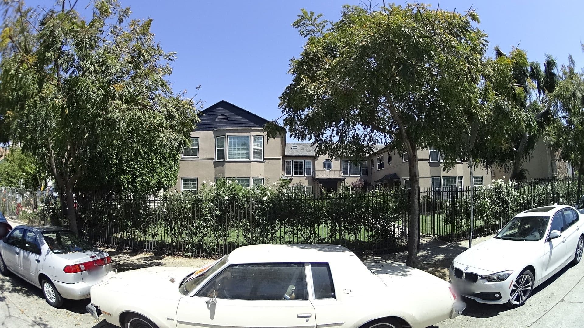 Street view near FMI Furlough Homes, Echo Park — © mly_la (CC BY-SA · Mapillary)