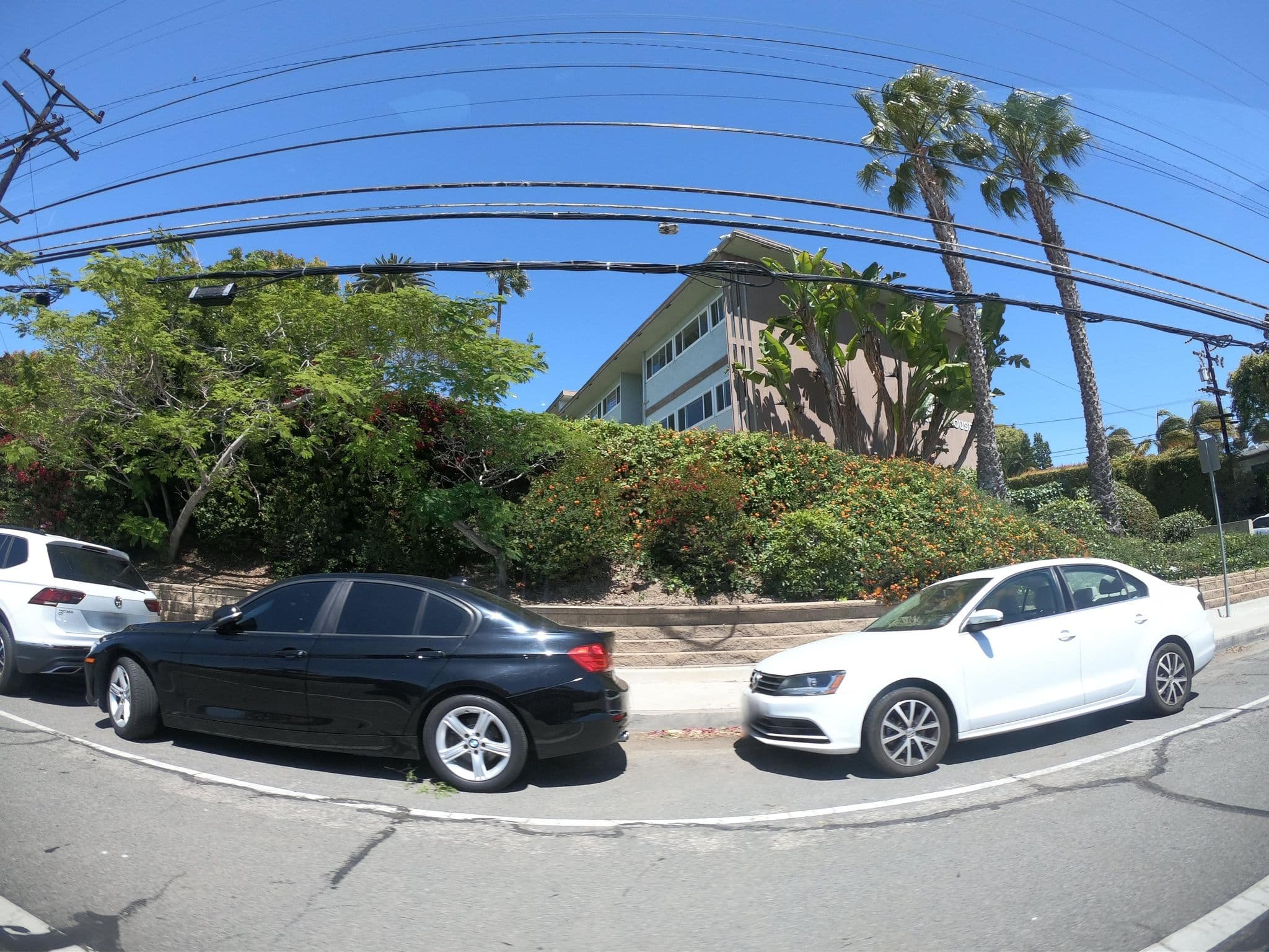 Street view near Opulent Beach Rentals, Santa Barbara — © roadgeek_md99 (CC BY-SA · Mapillary)