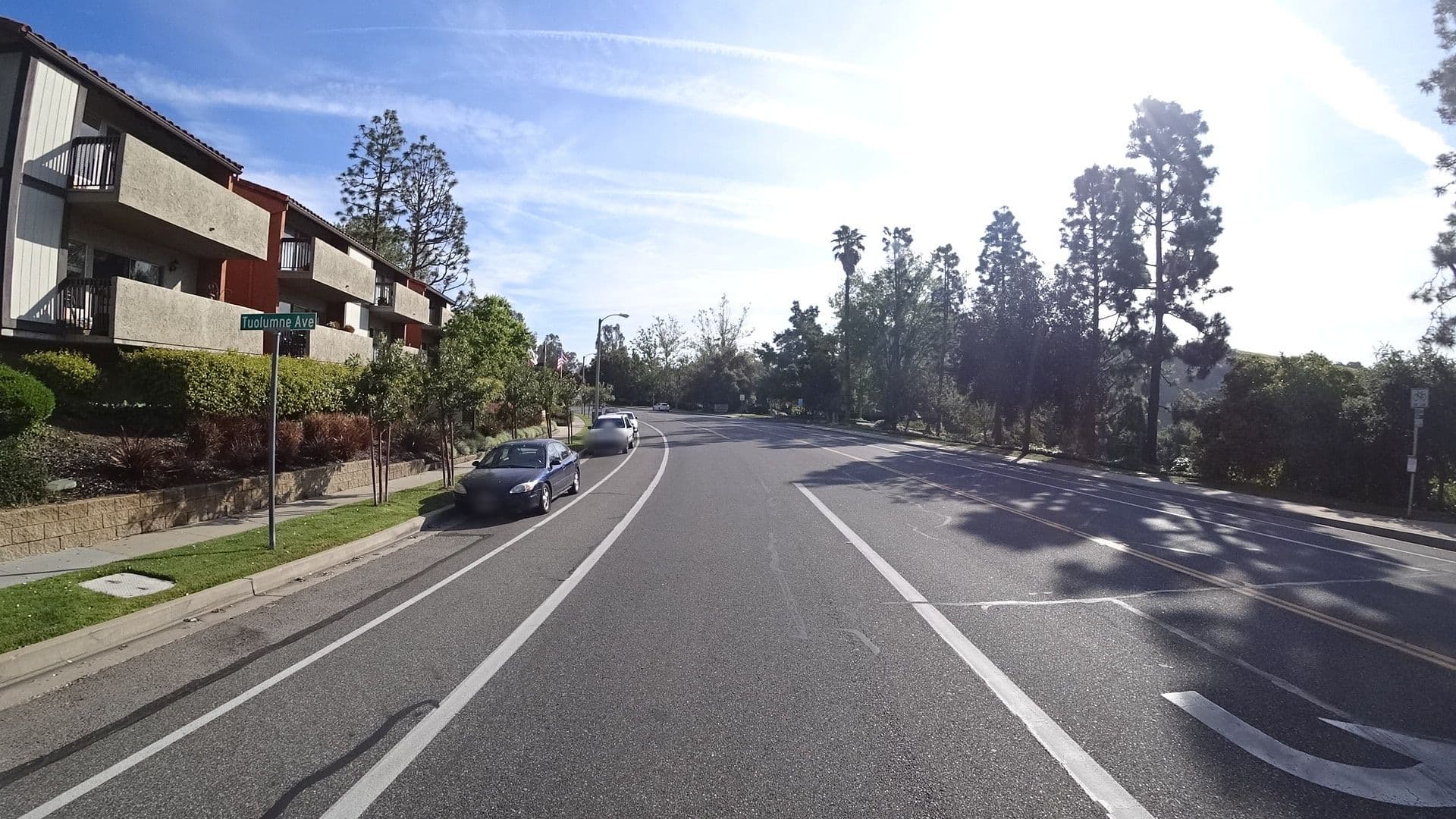 Street view near Sofi Thousand Oaks, Casa Conejo — © marker_geo (CC BY-SA · Mapillary)