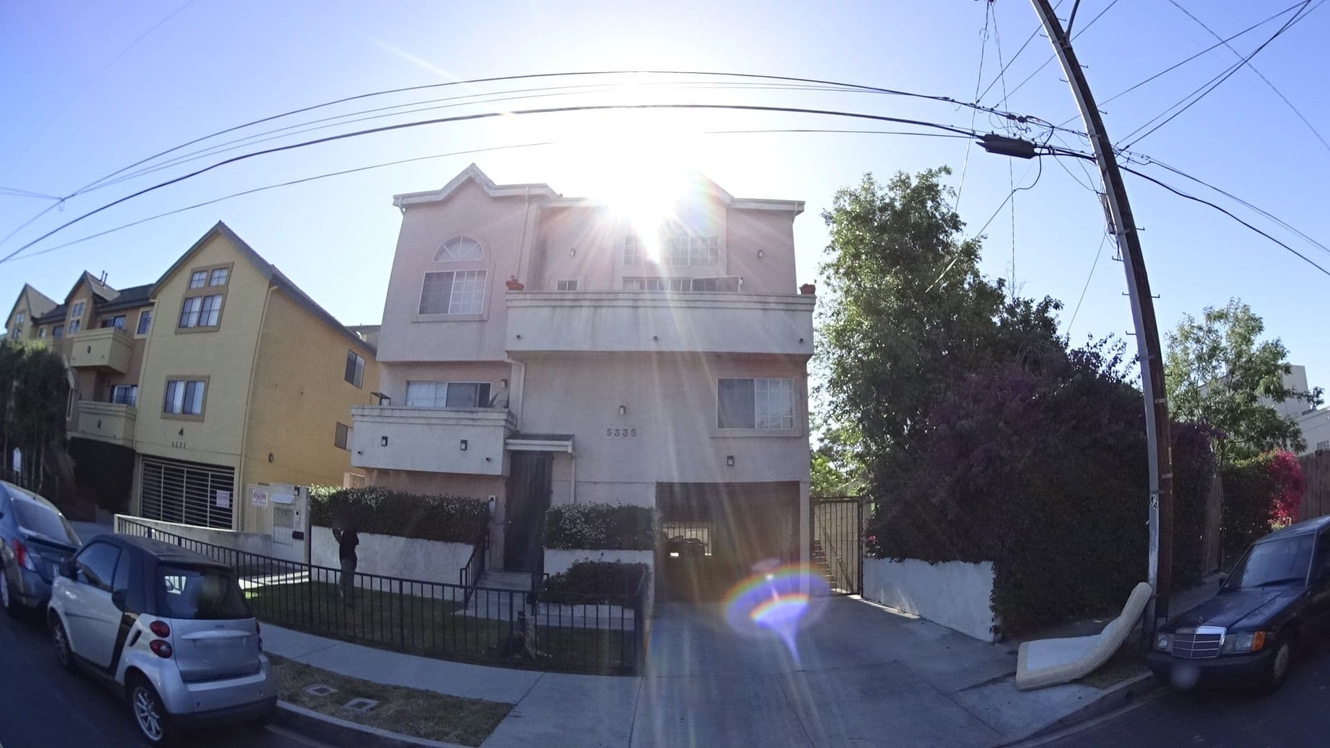 Street view near Charming Home in NOHO, North Hollywood — © mly_la (CC BY-SA · Mapillary)