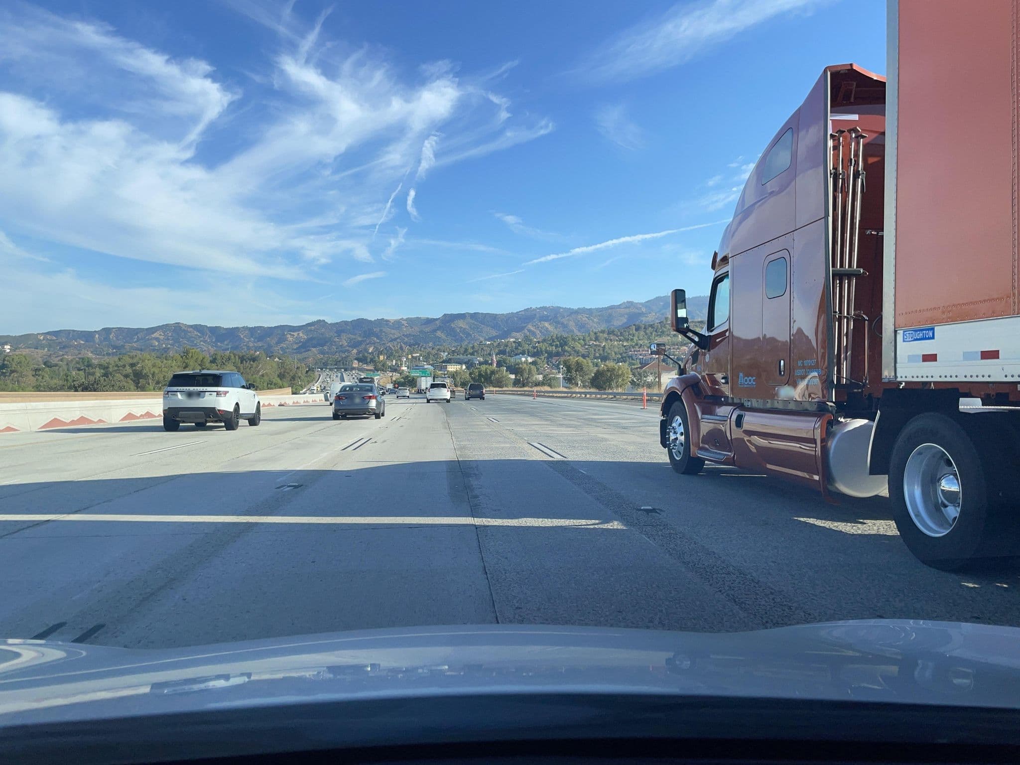 Street view near hotel CURRENT, Stevenson Ranch — © newtonwong (CC BY-SA · Mapillary)