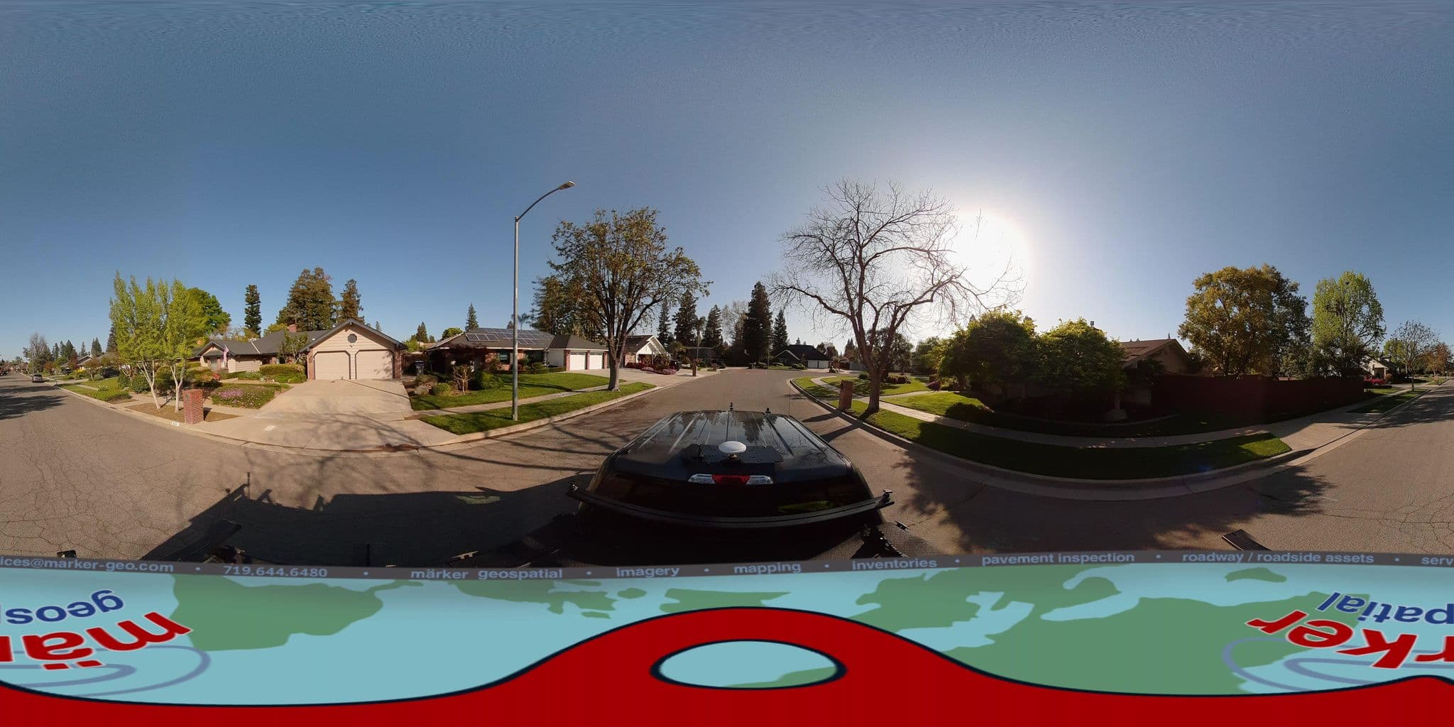 Street view near Mason's Palace, Clovis — © marker_geo1 (CC BY-SA · Mapillary)