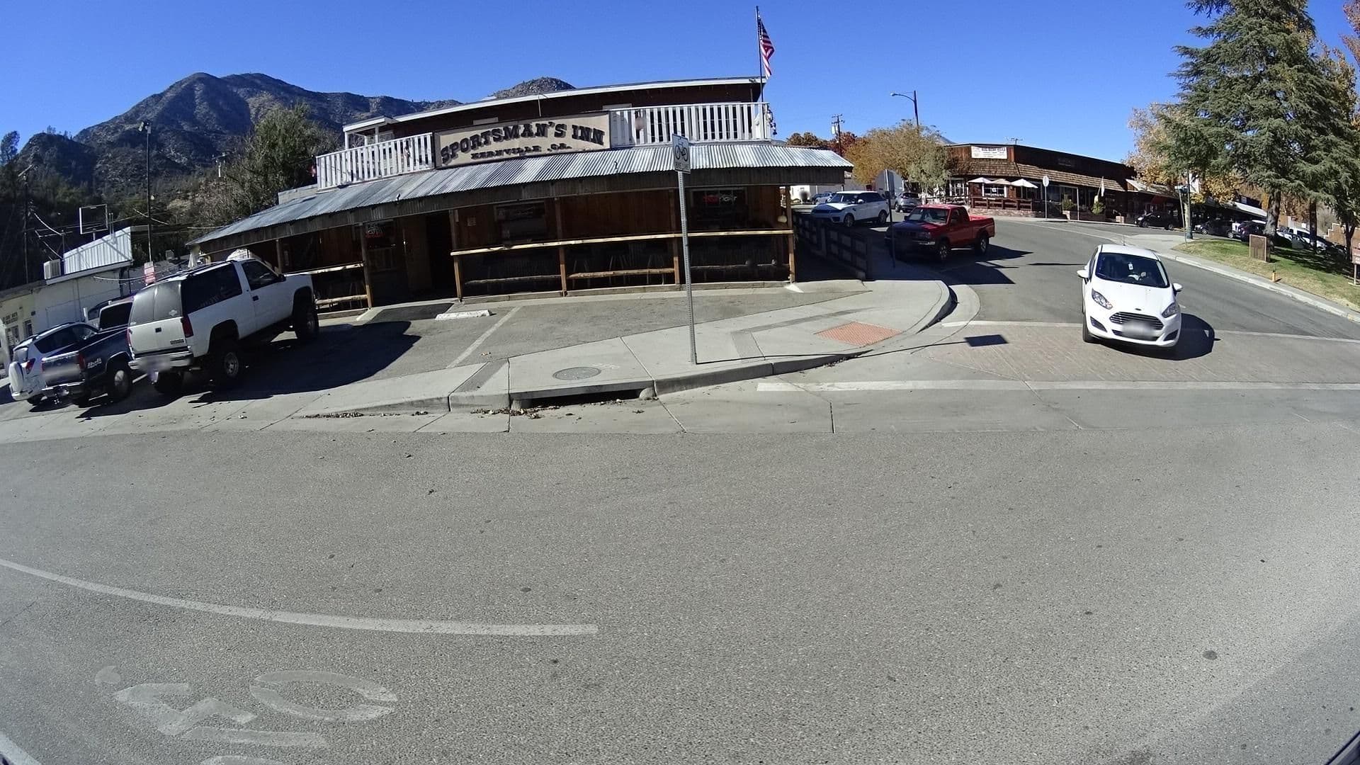 Street view near R Ranch In The Sequoias, Kernville — © marker_geo (CC BY-SA · Mapillary)
