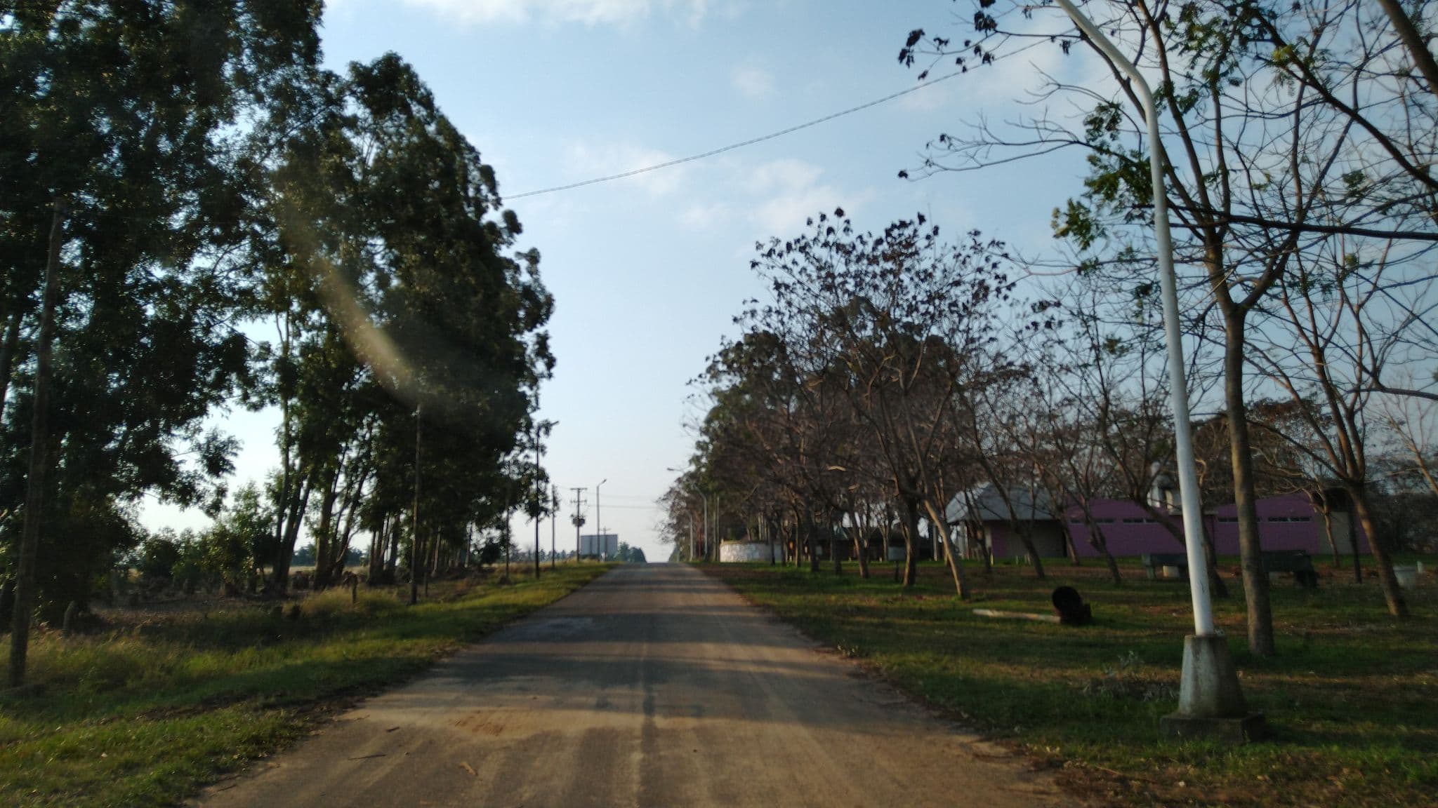 Street view near Camping Municipal de Santa Ana, Federación — © diegokrein (CC BY-SA · Mapillary)