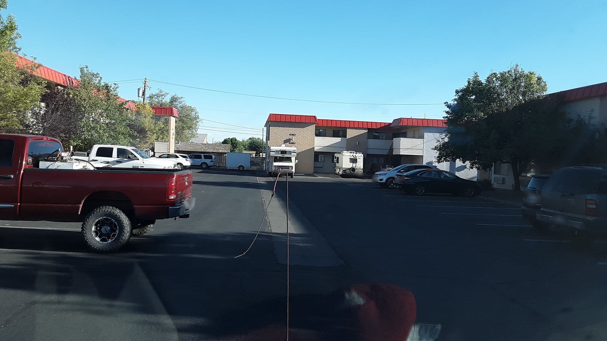 Street view near Super 8, Fallon — © jbthemilker (CC BY-SA · Mapillary)