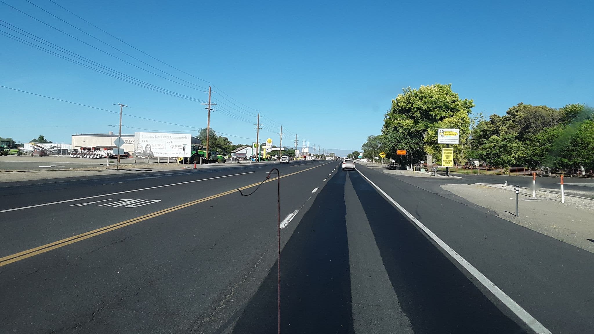 Street view near Fallon Farrier Supply, Fallon — © jbthemilker (CC BY-SA · Mapillary)