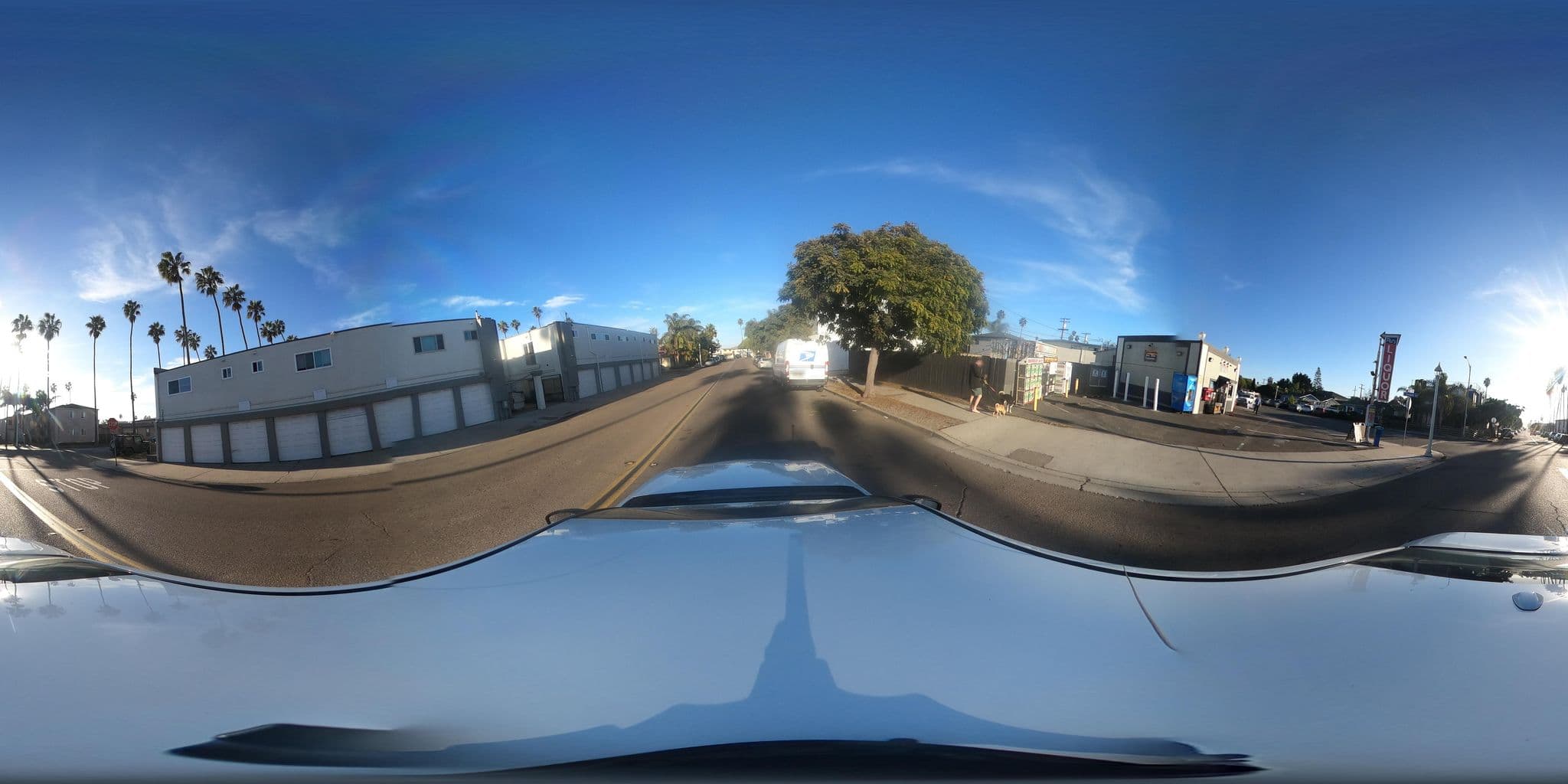 Street view near San Diego Beach Vacation Rentals, San Diego — © GoProMAX3M (CC BY-SA · Mapillary)