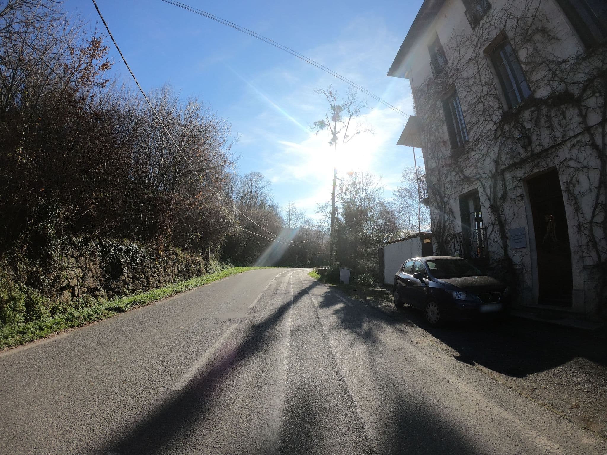 Street view near Le Grand Chalet, Aspet — © joostjakob (CC BY-SA · Mapillary)