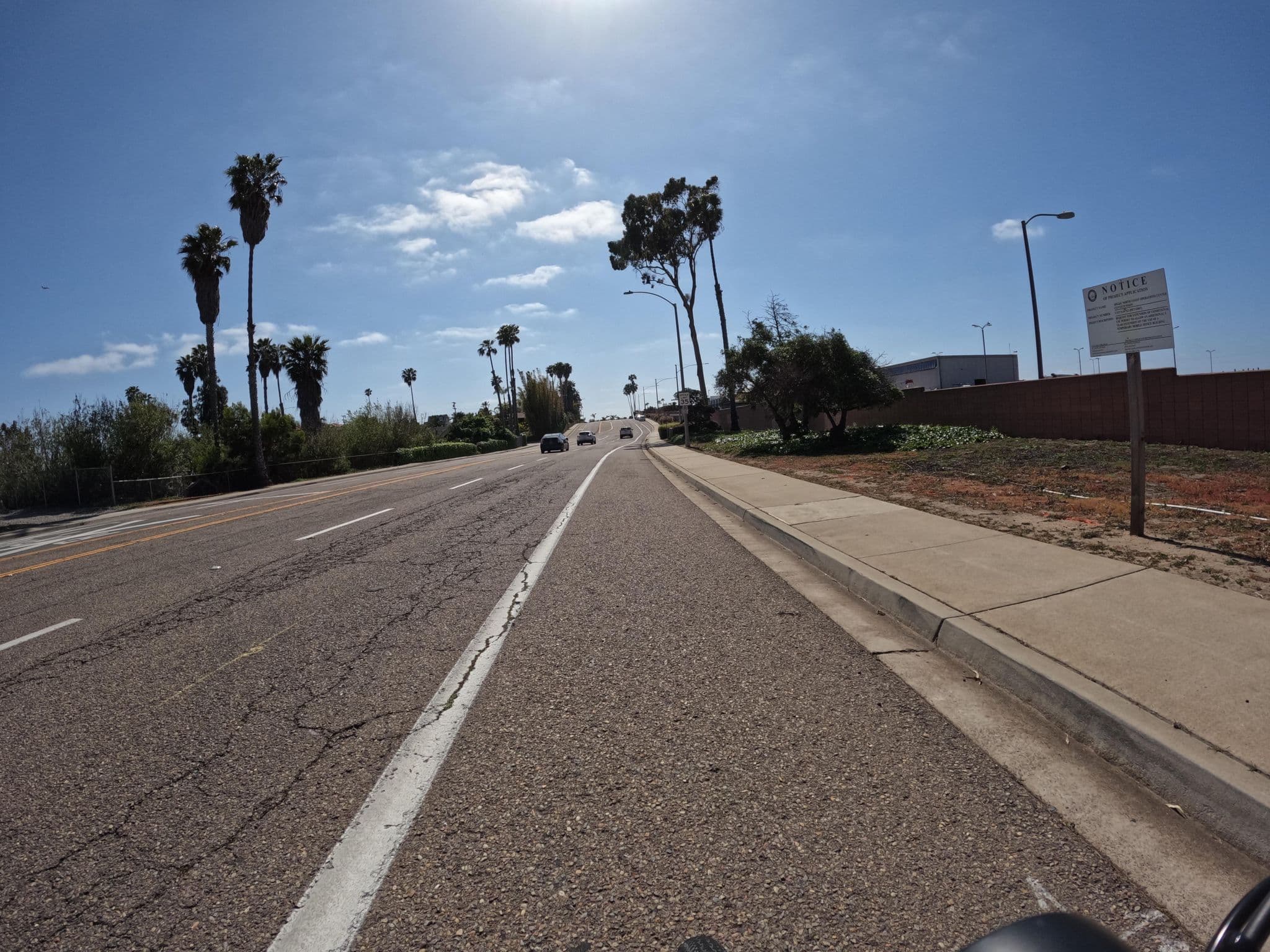 Street view near Studio 6, Carlsbad — © ksinitsyn (CC BY-SA · Mapillary)