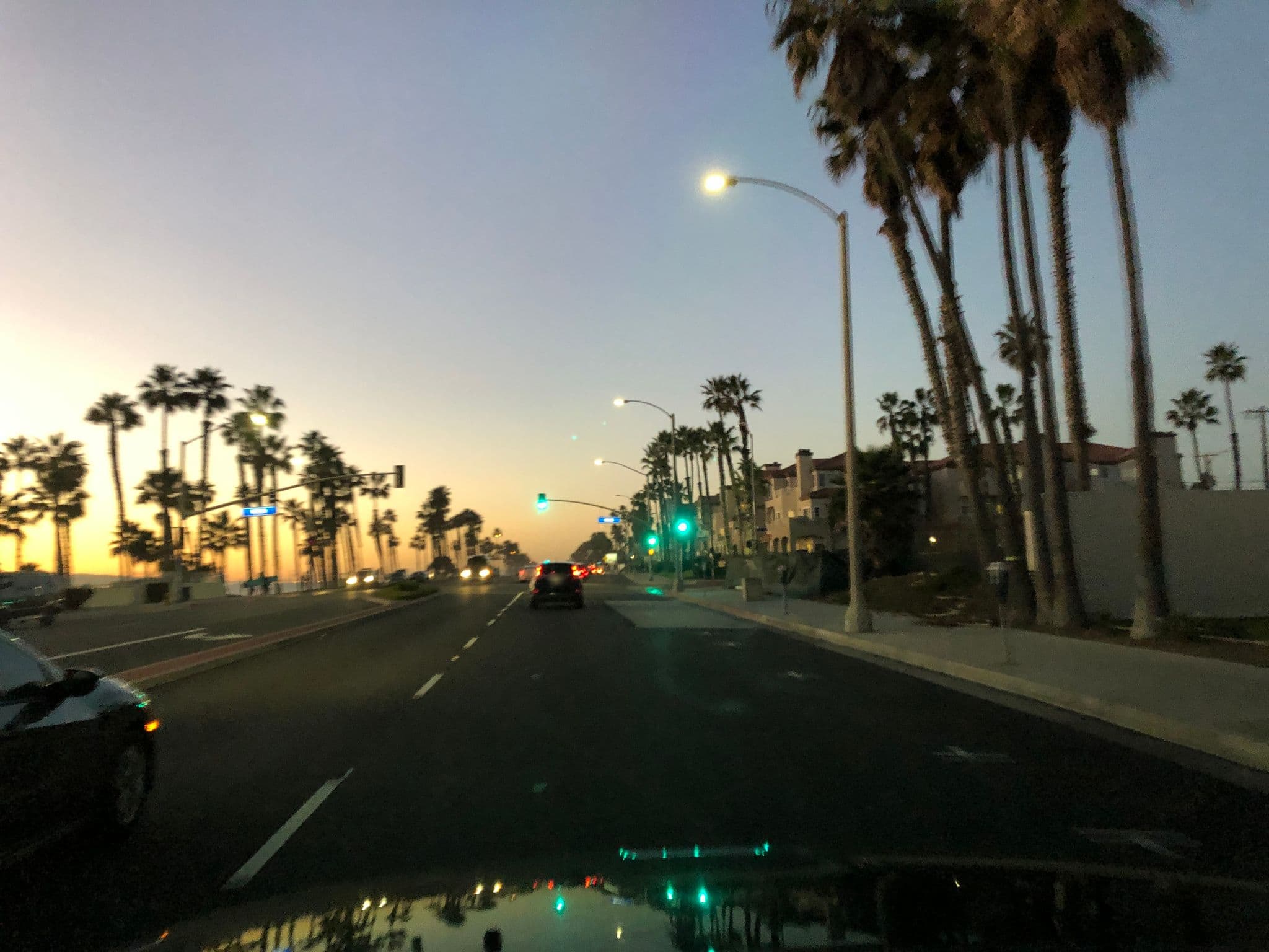 Street view near Best Western Huntington Beach Inn, Huntington Beach — © cfwarren3 (CC BY-SA · Mapillary)