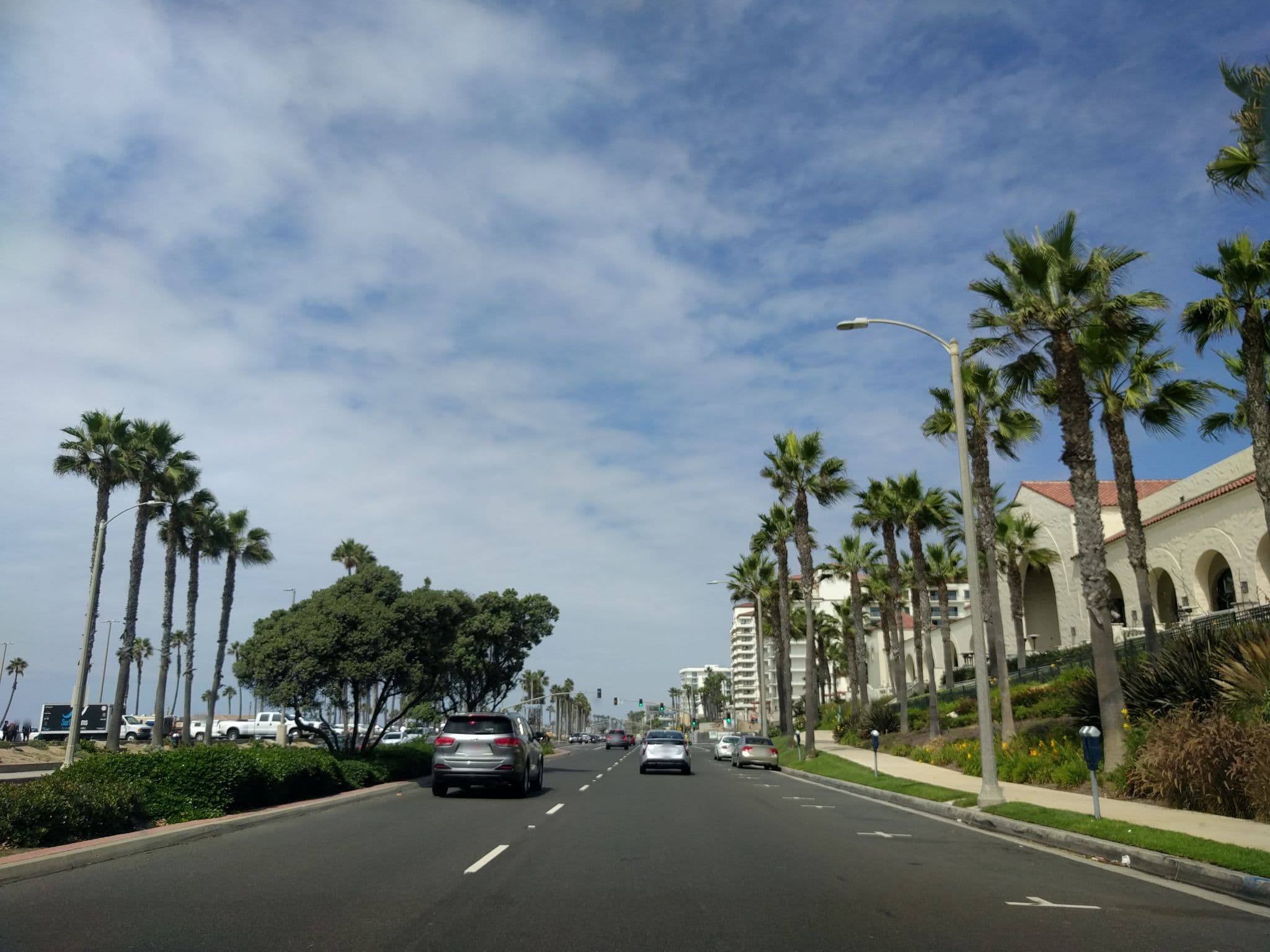Street view near Lighthouse Courtyard, Huntington Beach — © mly_lax03 (CC BY-SA · Mapillary)