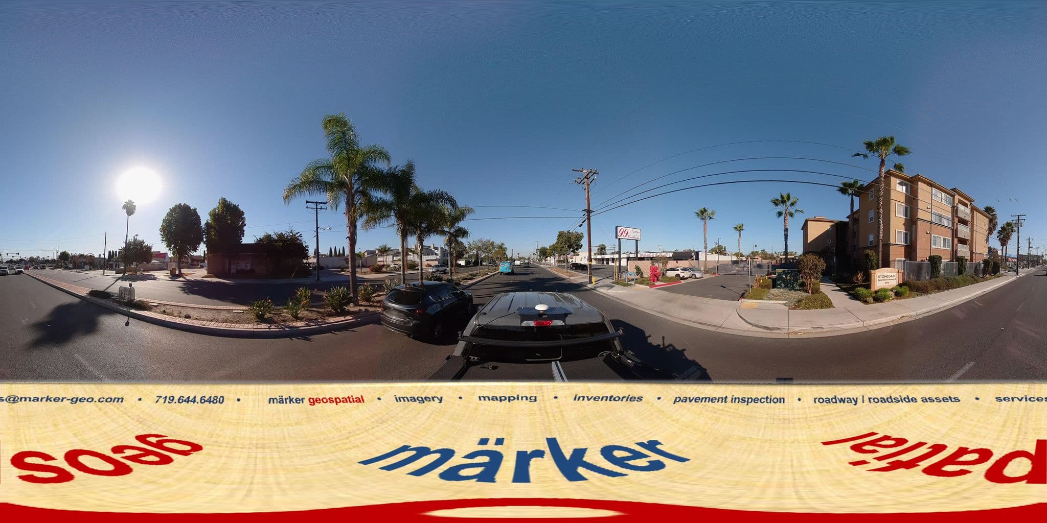 Street view near Super 8 Motel, Stanton — © marker_geo1 (CC BY-SA · Mapillary)