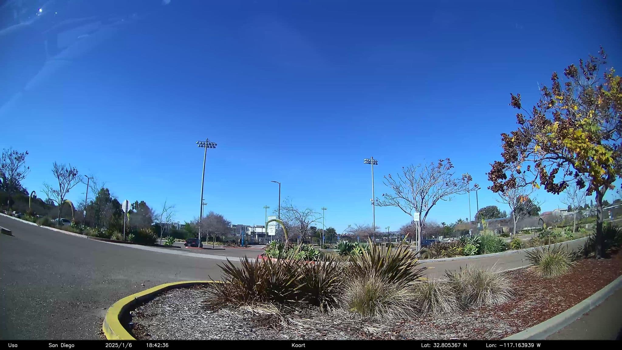 Street view near SD Mesa Safe Haven, San Diego — © GoProMAX3M (CC BY-SA · Mapillary)