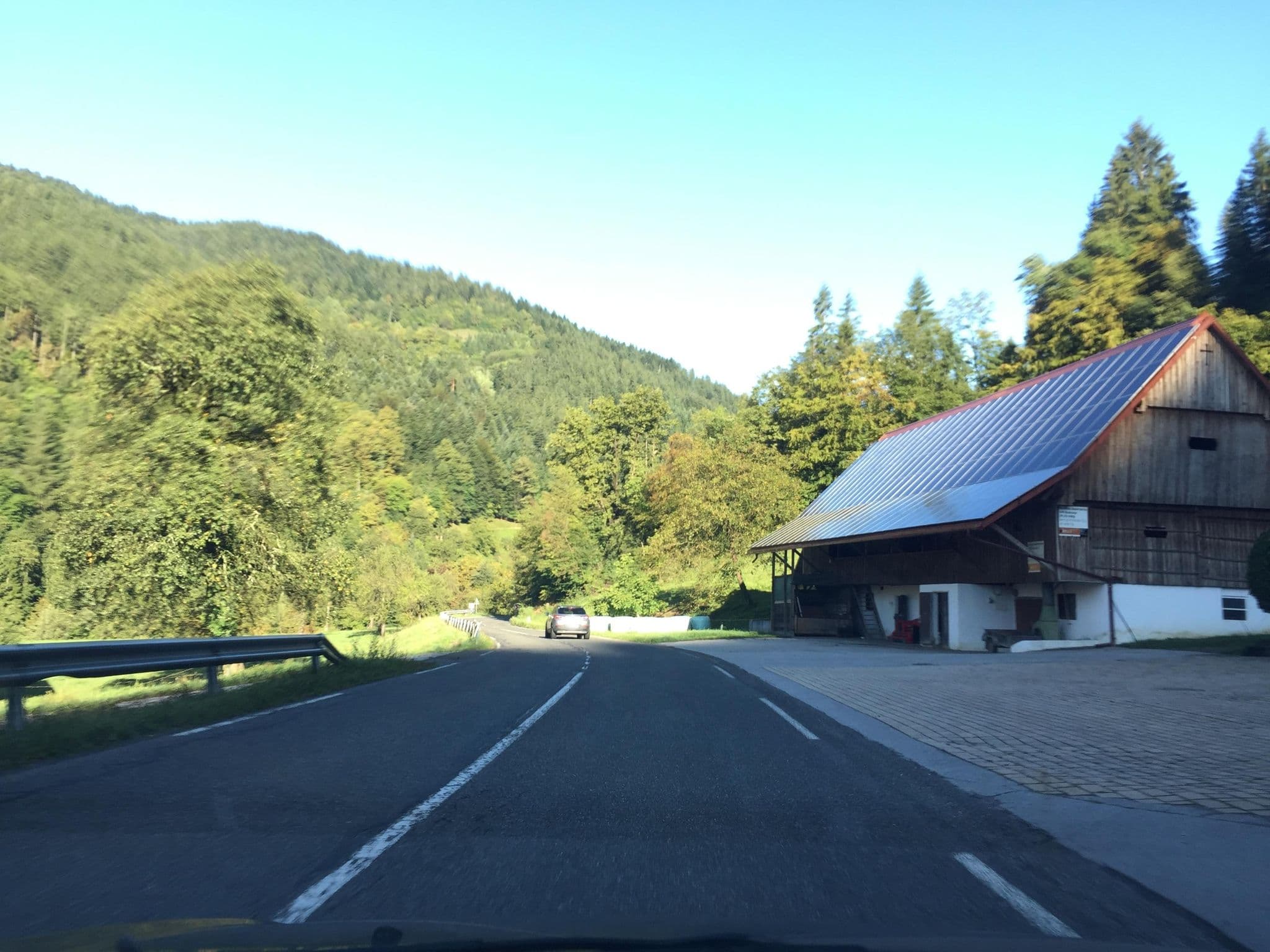 Street view near Alenka Korpnik, Ljubno ob Savinji — © igorzo (CC BY-SA · Mapillary)