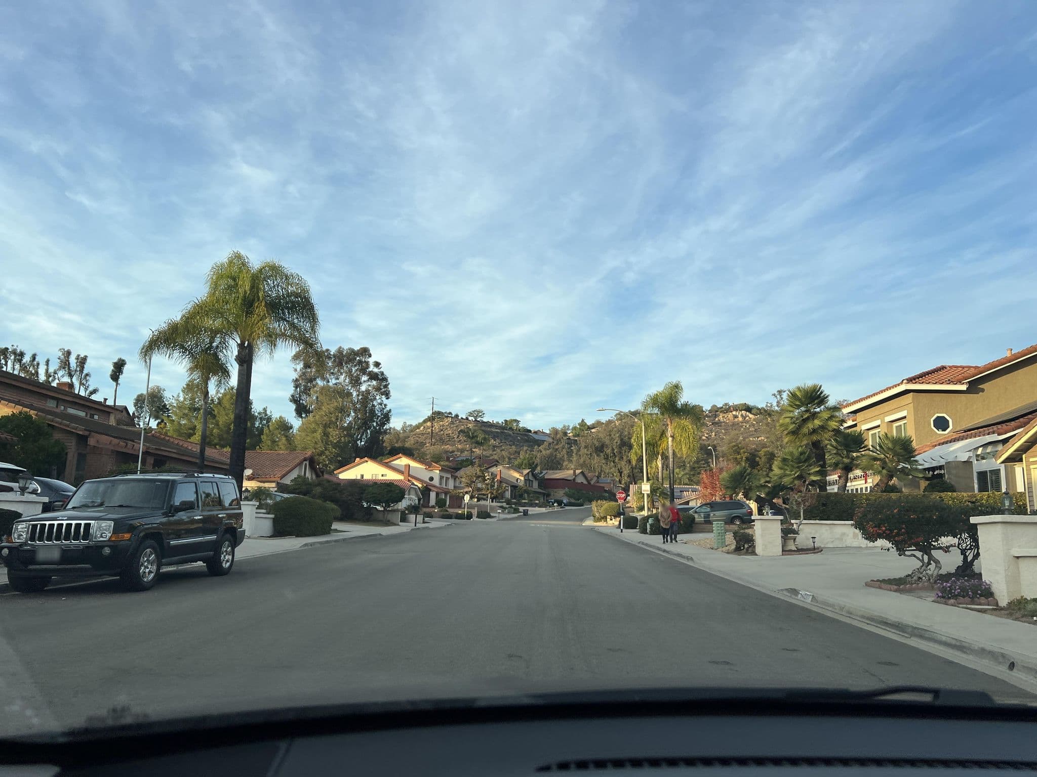 Street view near Keepsake Connections, Poway — © igorzo (CC BY-SA · Mapillary)