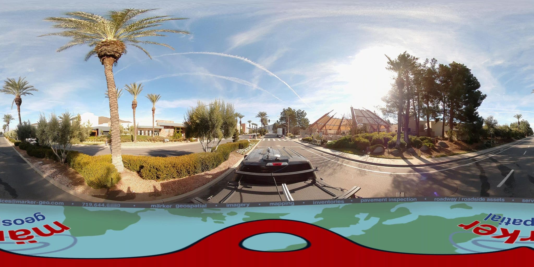 Street view near Scatter Beans, Alpine — © marker_geo1 (CC BY-SA · Mapillary)