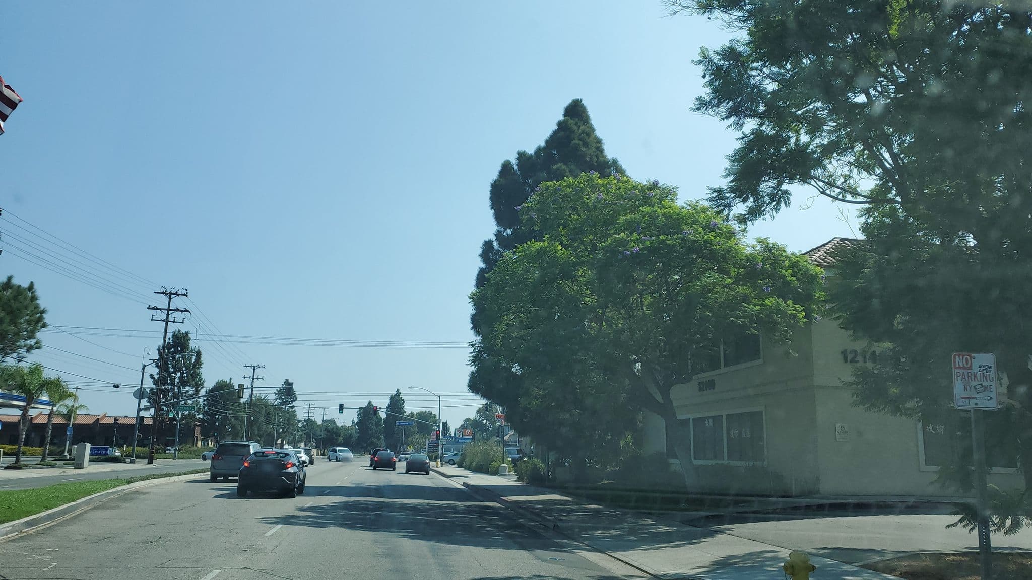 Street view near Formosa Holiday, Artesia — © grayfox88 (CC BY-SA · Mapillary)