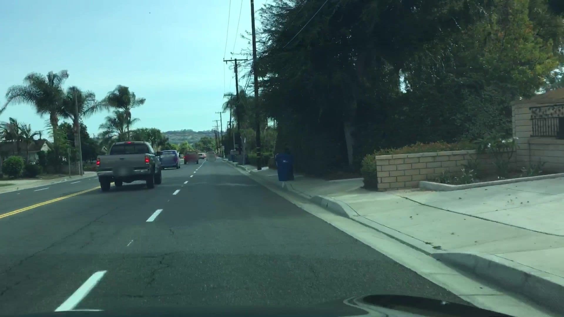 Street view near SDB B and B, La Habra — © lvl5 (CC BY-SA · Mapillary)