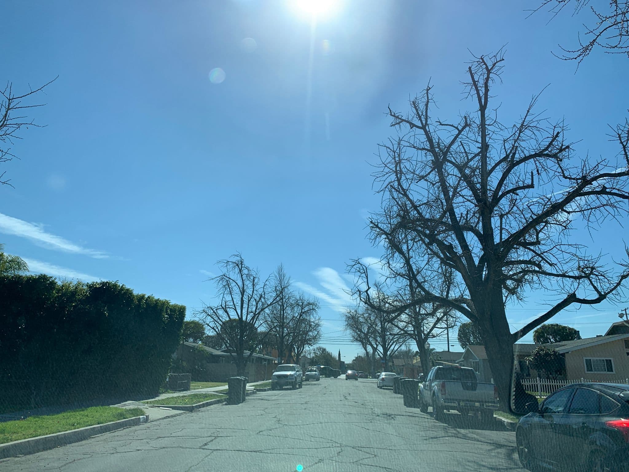 Street view near Murphys Suites, Fullerton — © turne514 (CC BY-SA · Mapillary)