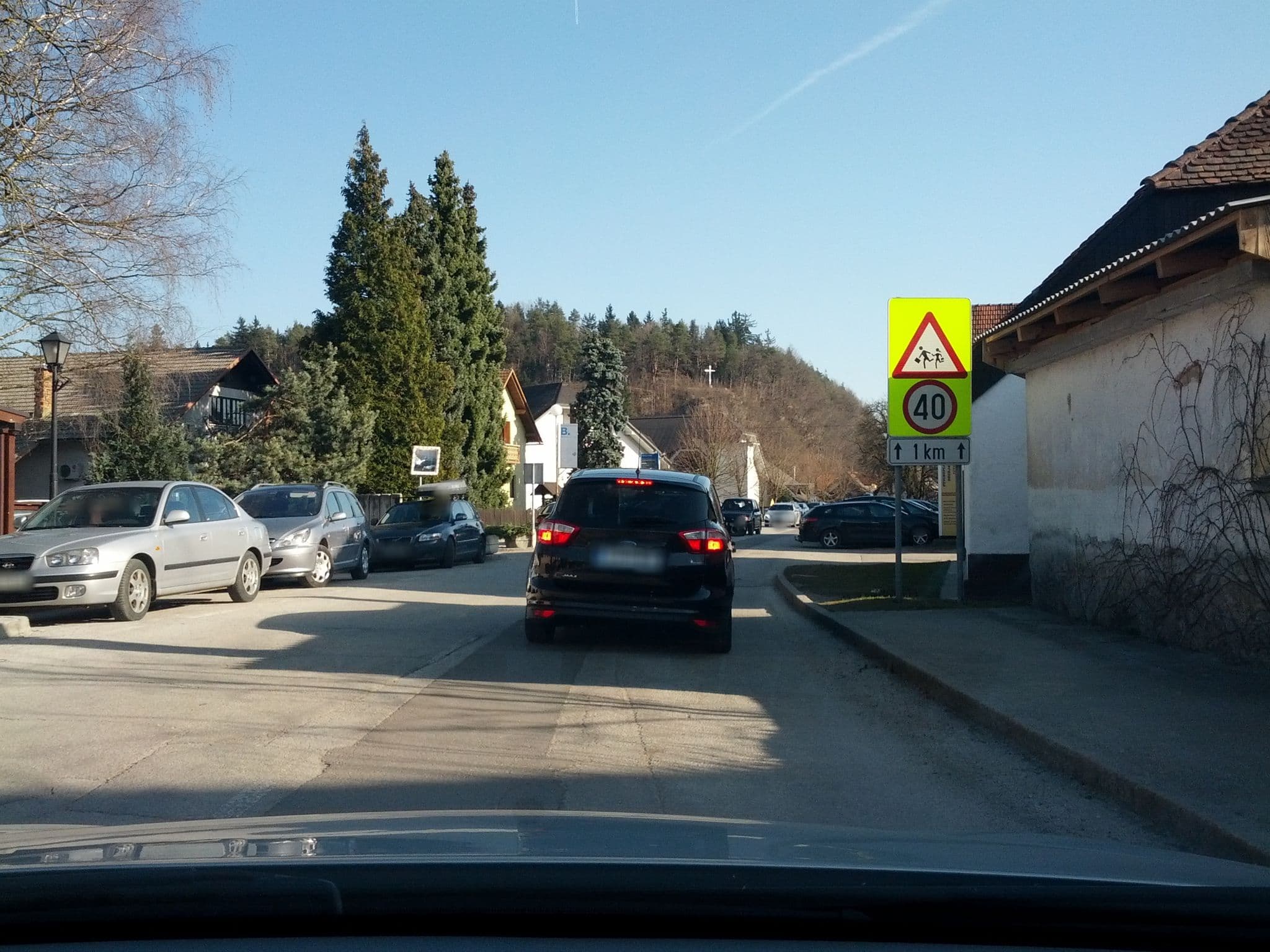 Street view near Bolero, Naklo — © lesko987 (CC BY-SA · Mapillary)