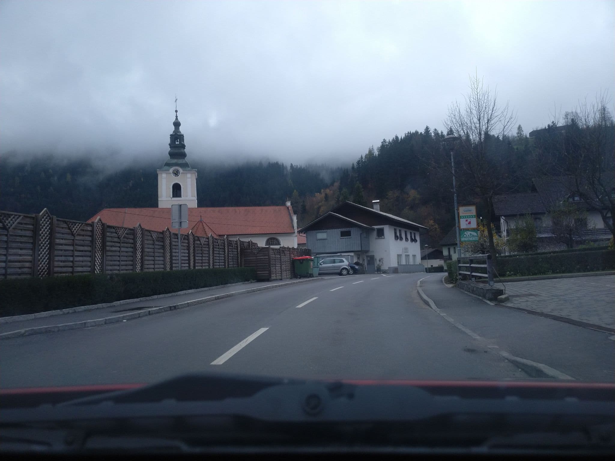 Street view near BBI, Ljubno ob Savinji — © mappatman (CC BY-SA · Mapillary)
