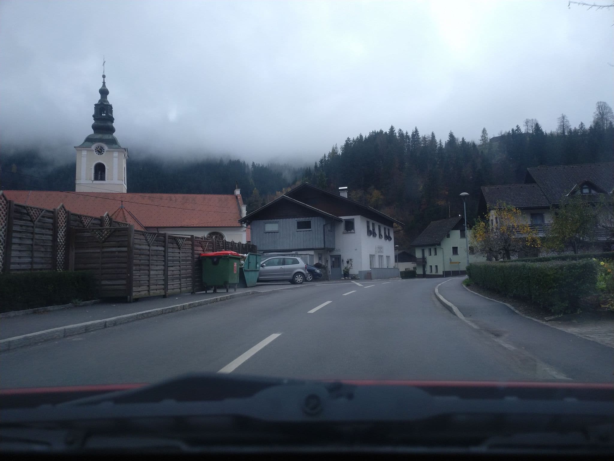Street view near Pr' Stepiherju, Ljubno ob Savinji — © mappatman (CC BY-SA · Mapillary)