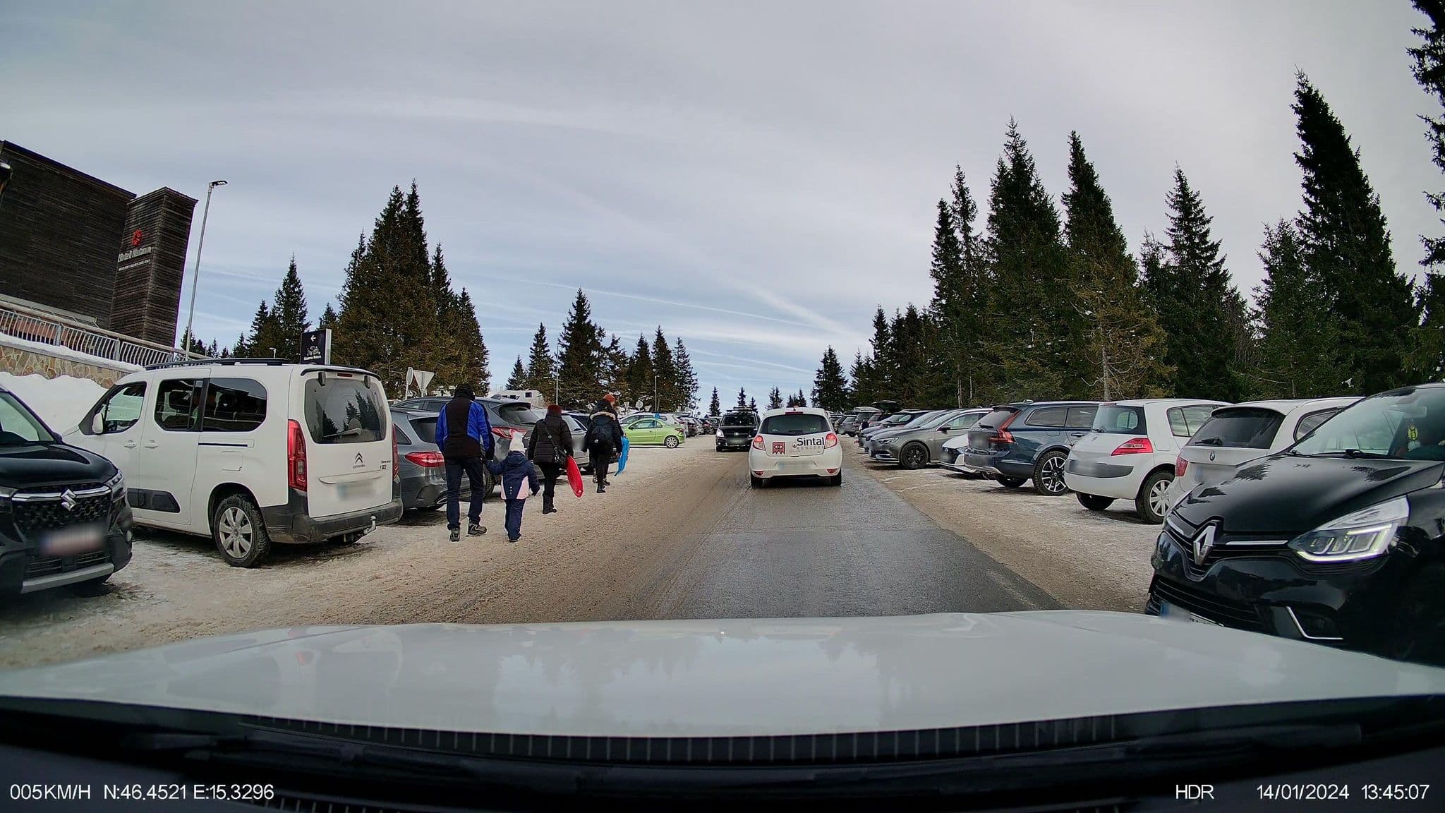 Street view near Natura, Zreče — © Hrabroslav (CC BY-SA · Mapillary)