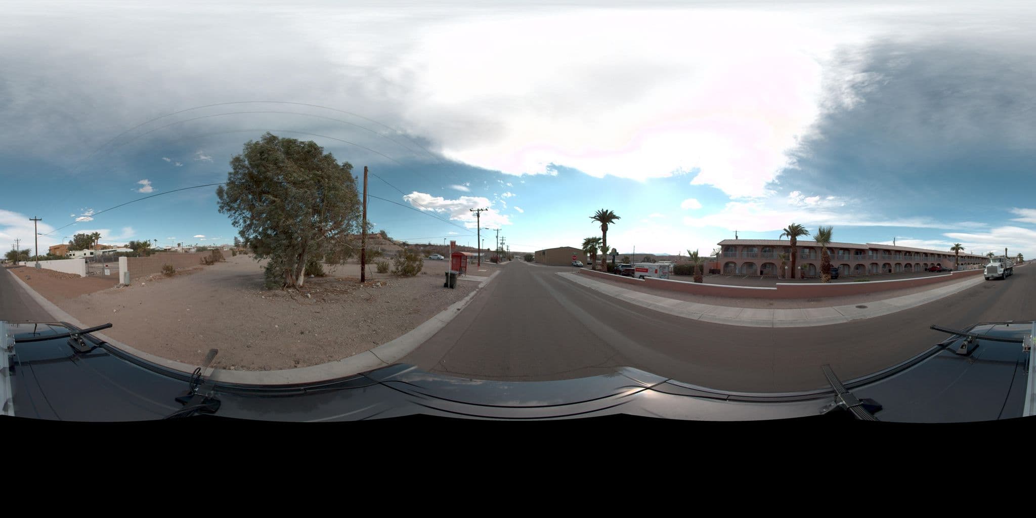 Street view near Best Western Bullhead City Inn - Closed, Bullhead City — © rking (CC BY-SA · Mapillary)