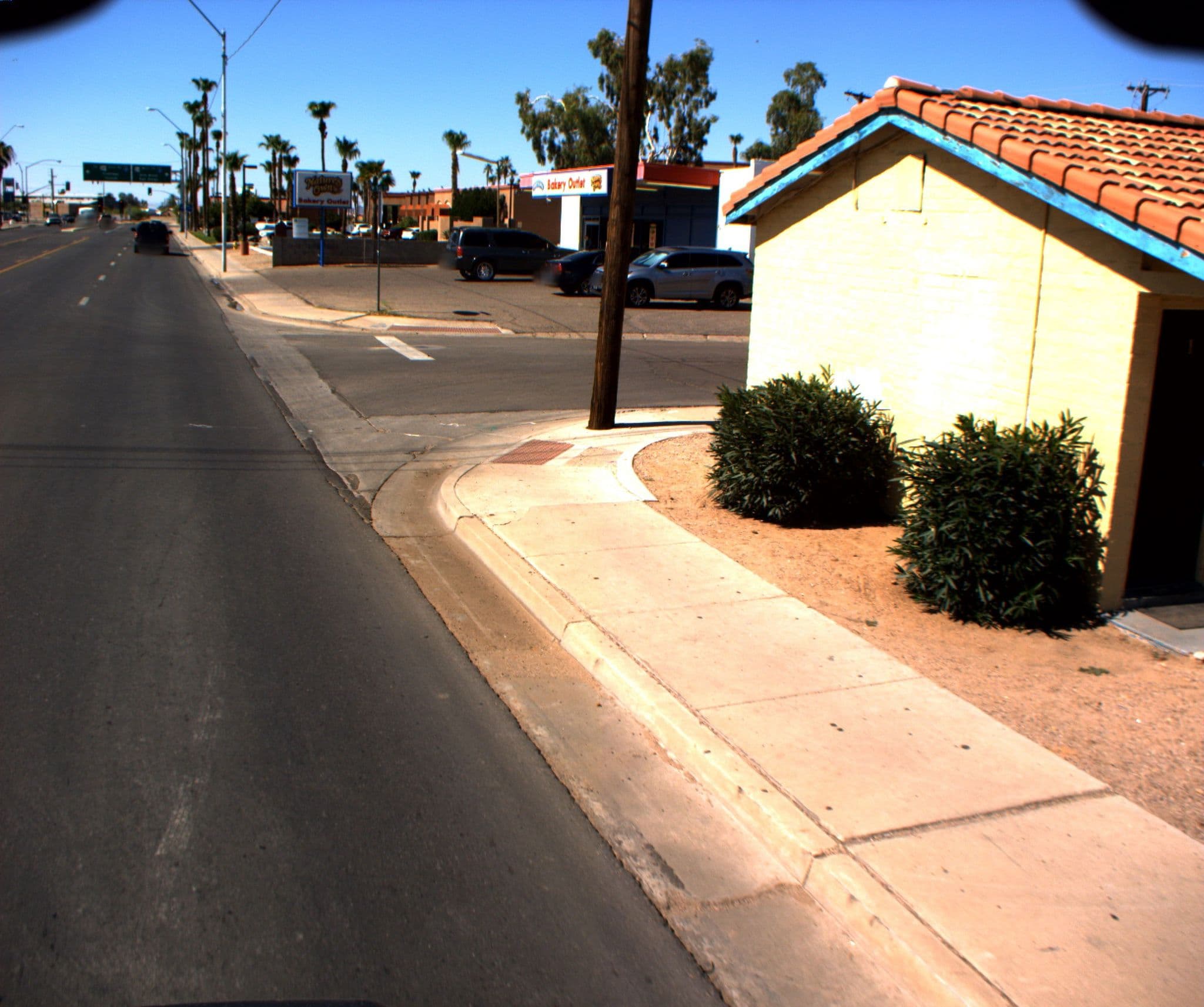 Street view near Se-Tay Motel, Casa Grande — © adotgis (CC BY-SA · Mapillary)