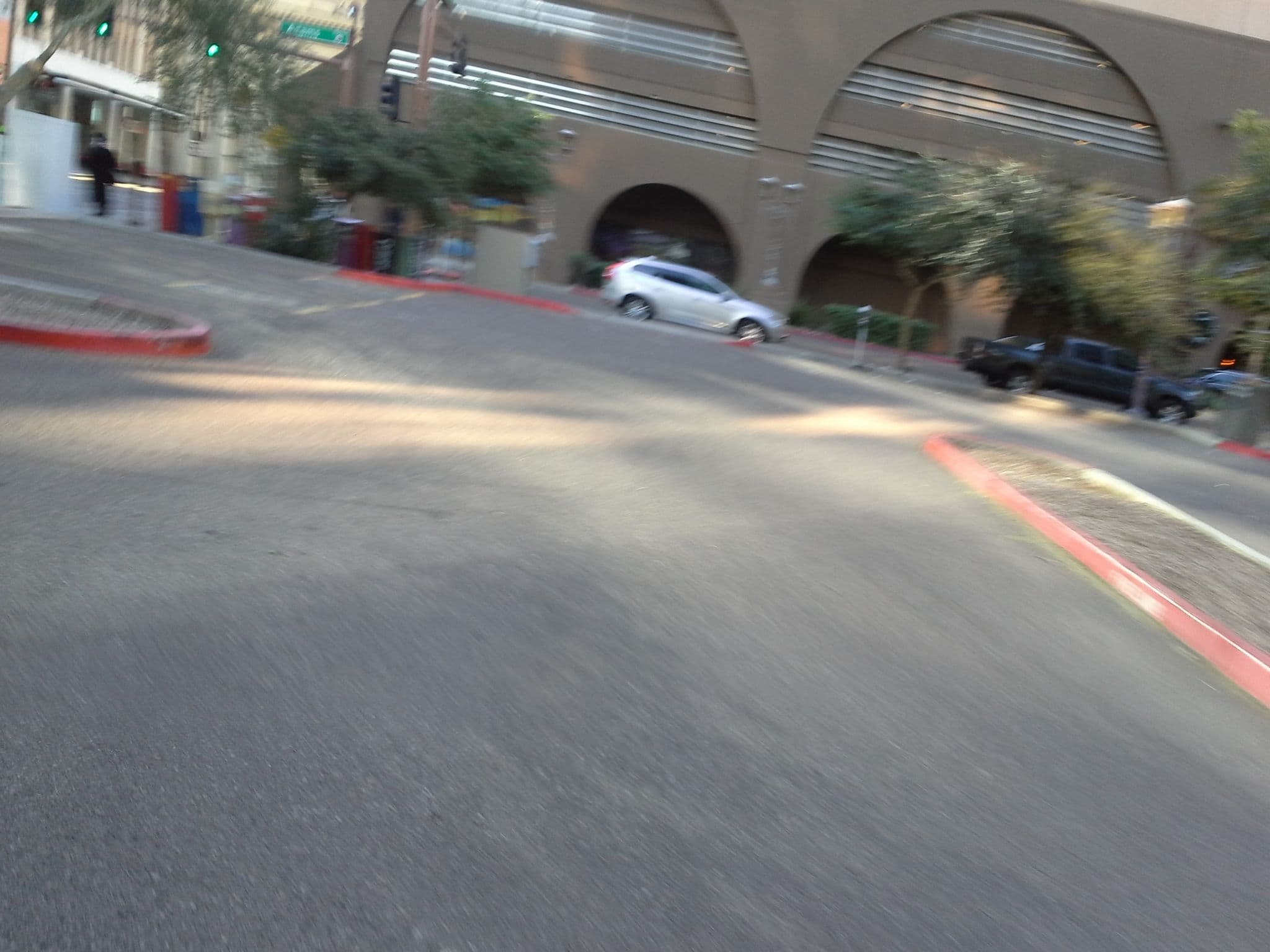 Street view near Renissance Rooftop Pool, Phoenix — © drkludge (CC BY-SA · Mapillary)