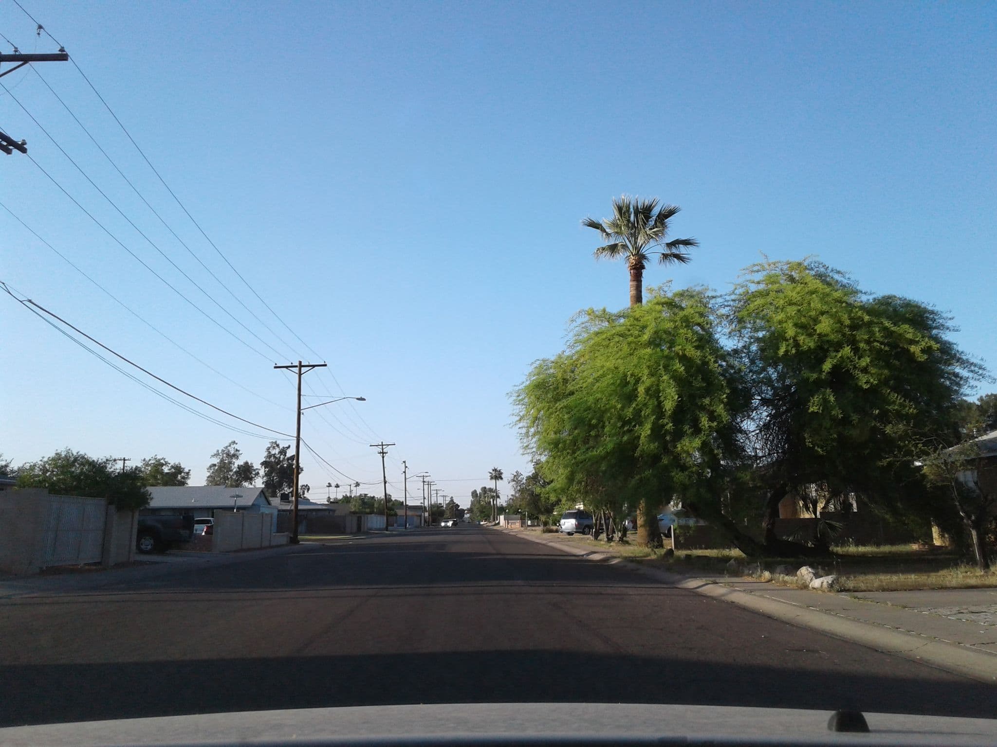 Street view near The House, Alhambra — © drkludge (CC BY-SA · Mapillary)