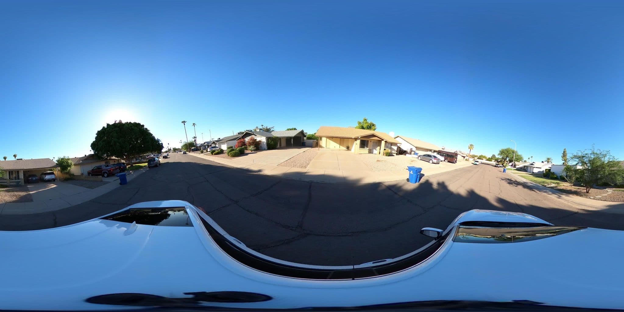 Street view near Coast To Csctus, Tempe — © mycota (CC BY-SA · Mapillary)
