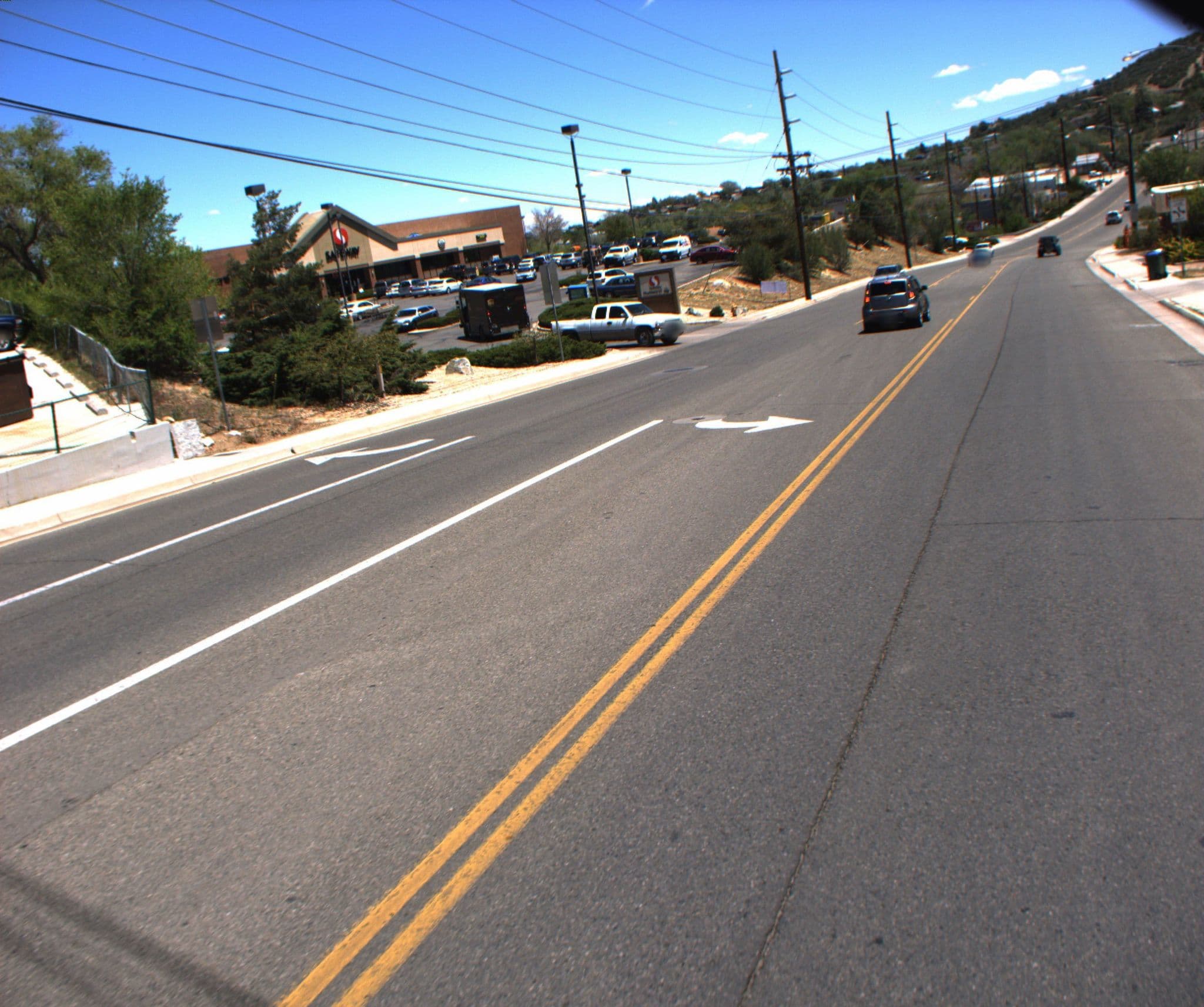 Street view near Pine View Motel, Prescott — © adotgis (CC BY-SA · Mapillary)