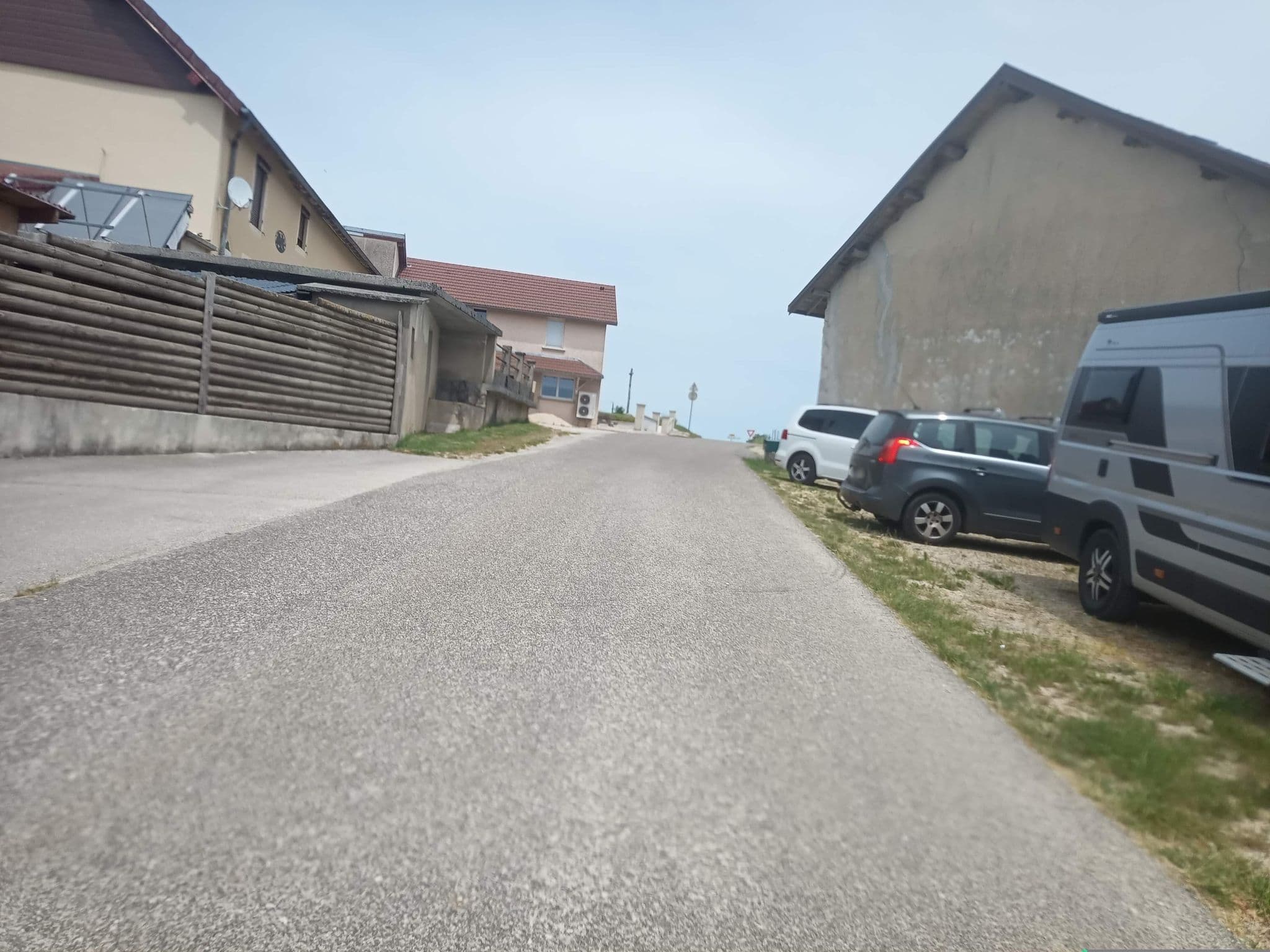 Street view near Ferme du Bois Joli, Clairvaux-les-Lacs — © connermacleod69 (CC BY-SA · Mapillary)