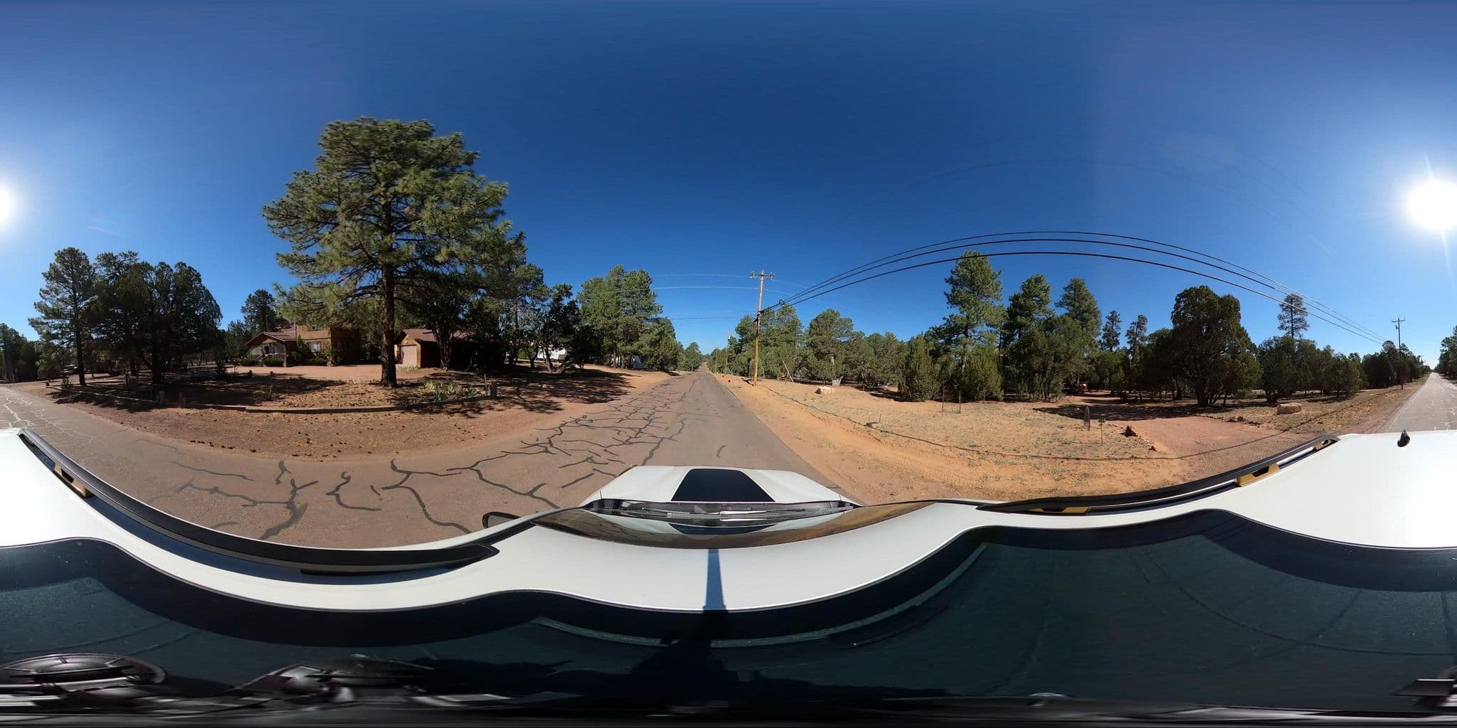Street view near Wyndham Hotels & Resorts, Heber-Overgaard — © mapillary01730 (CC BY-SA · Mapillary)