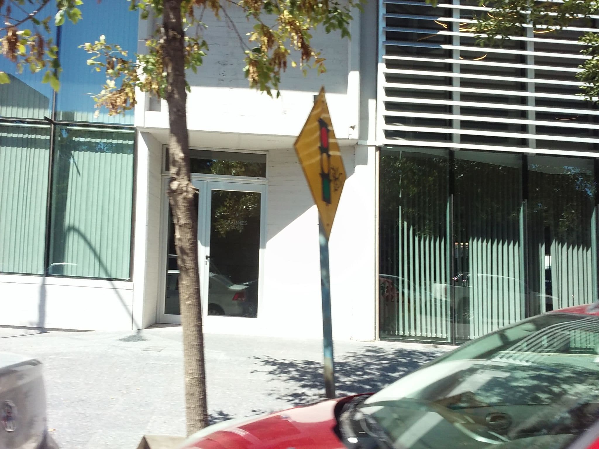 Street view near Unit Hotel Santa Rosa, Santa Rosa — © jdieser (CC BY-SA · Mapillary)