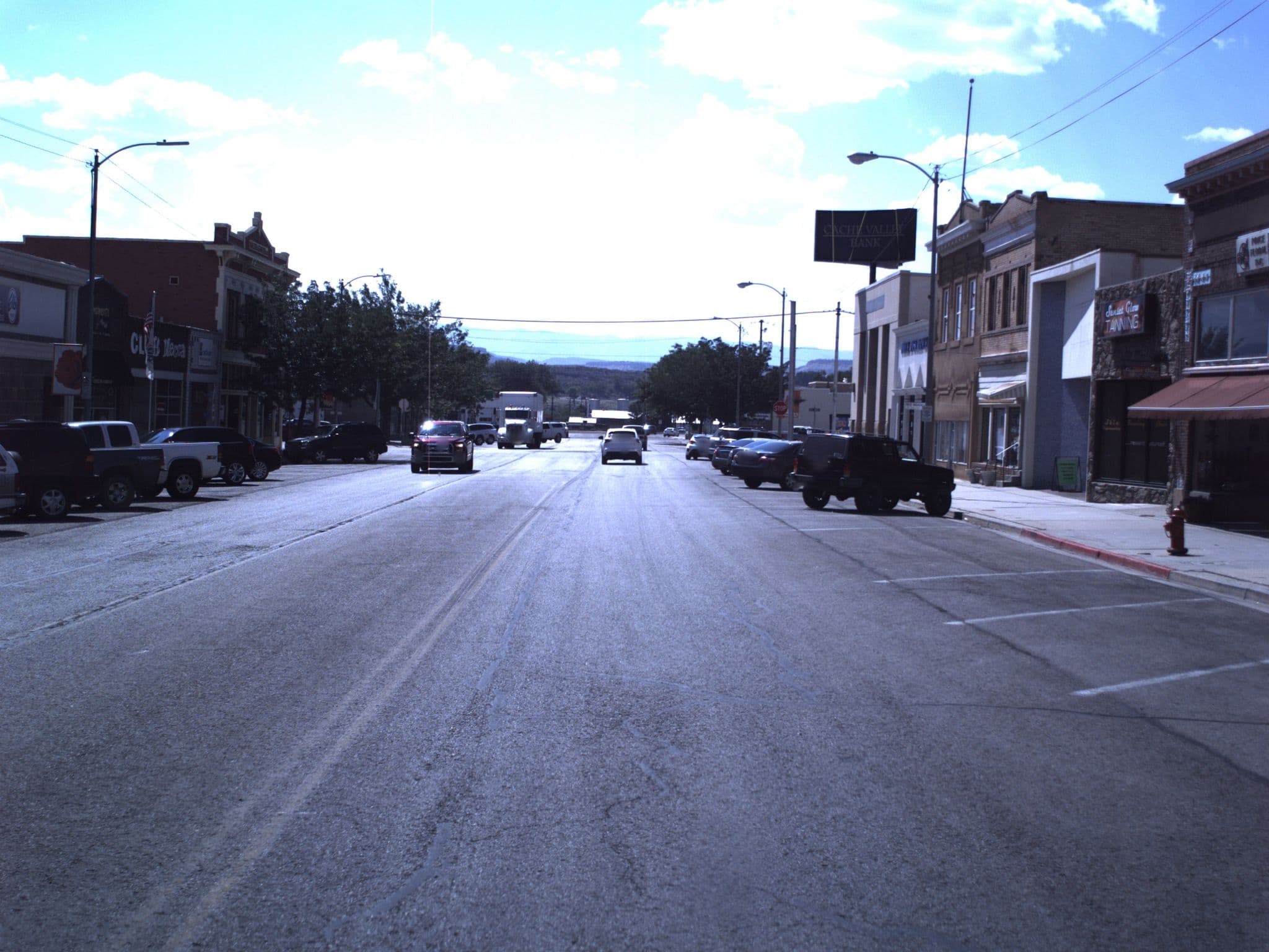 Street view near Price Hotel, Price — © asellars (CC BY-SA · Mapillary)