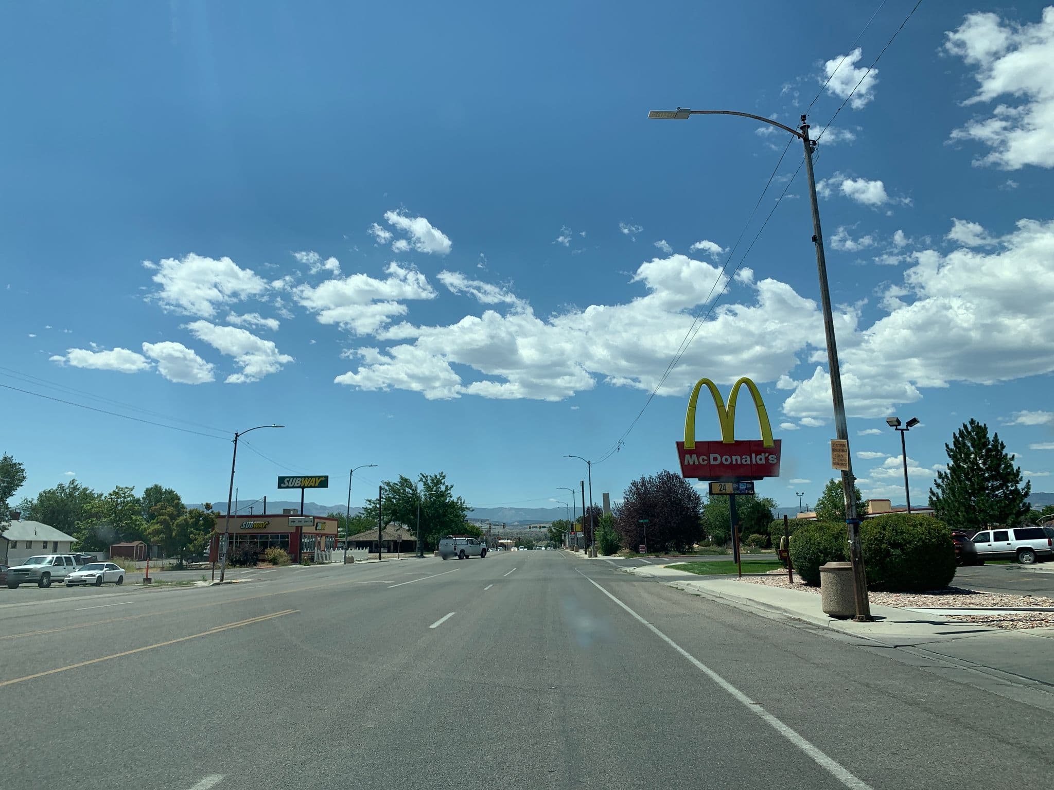 Street view near Pillow Talk Motel, Price — © innerpace (CC BY-SA · Mapillary)
