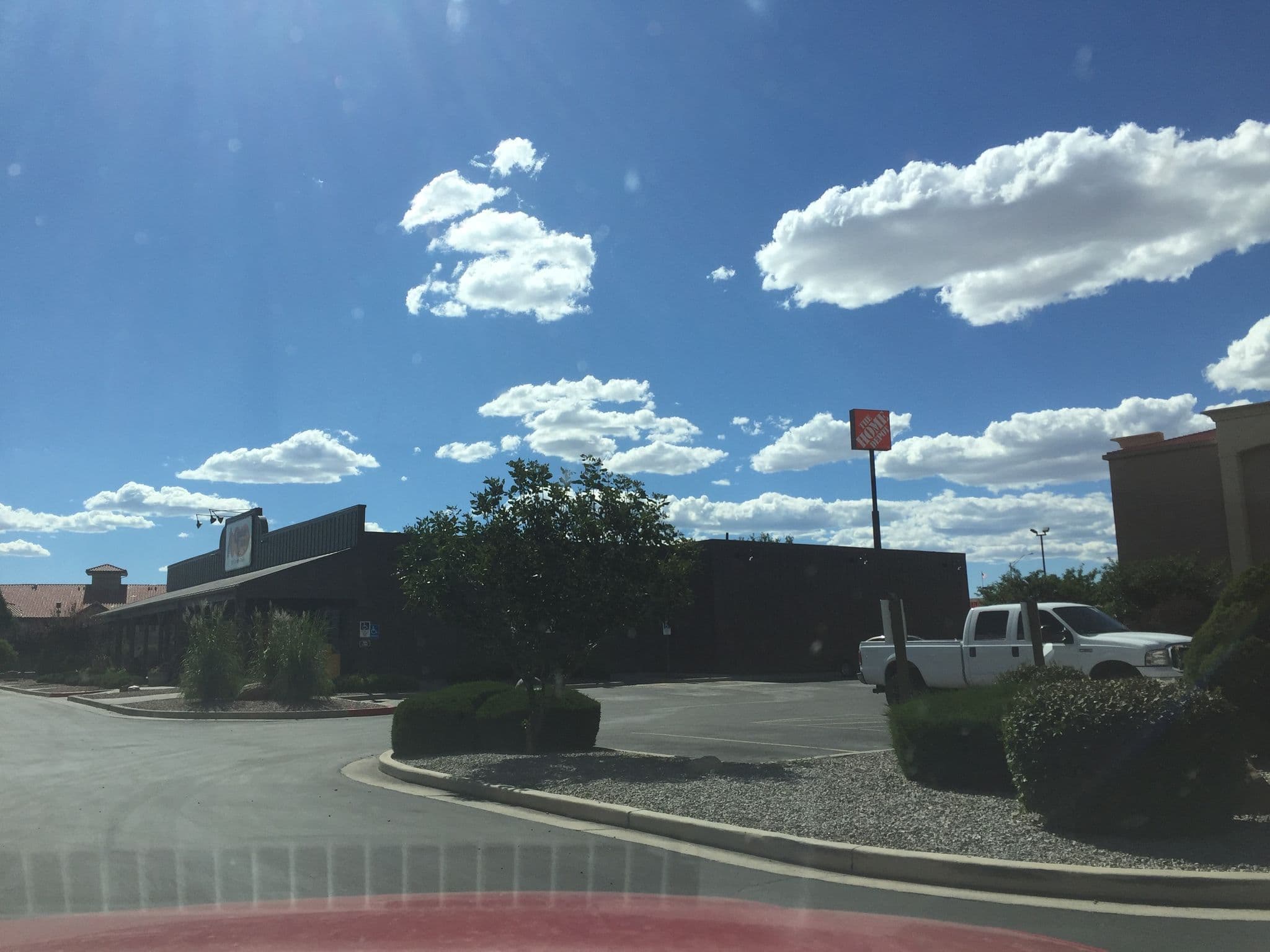 Street view near Choice Hotels, Gallup — © teemsaj (CC BY-SA · Mapillary)