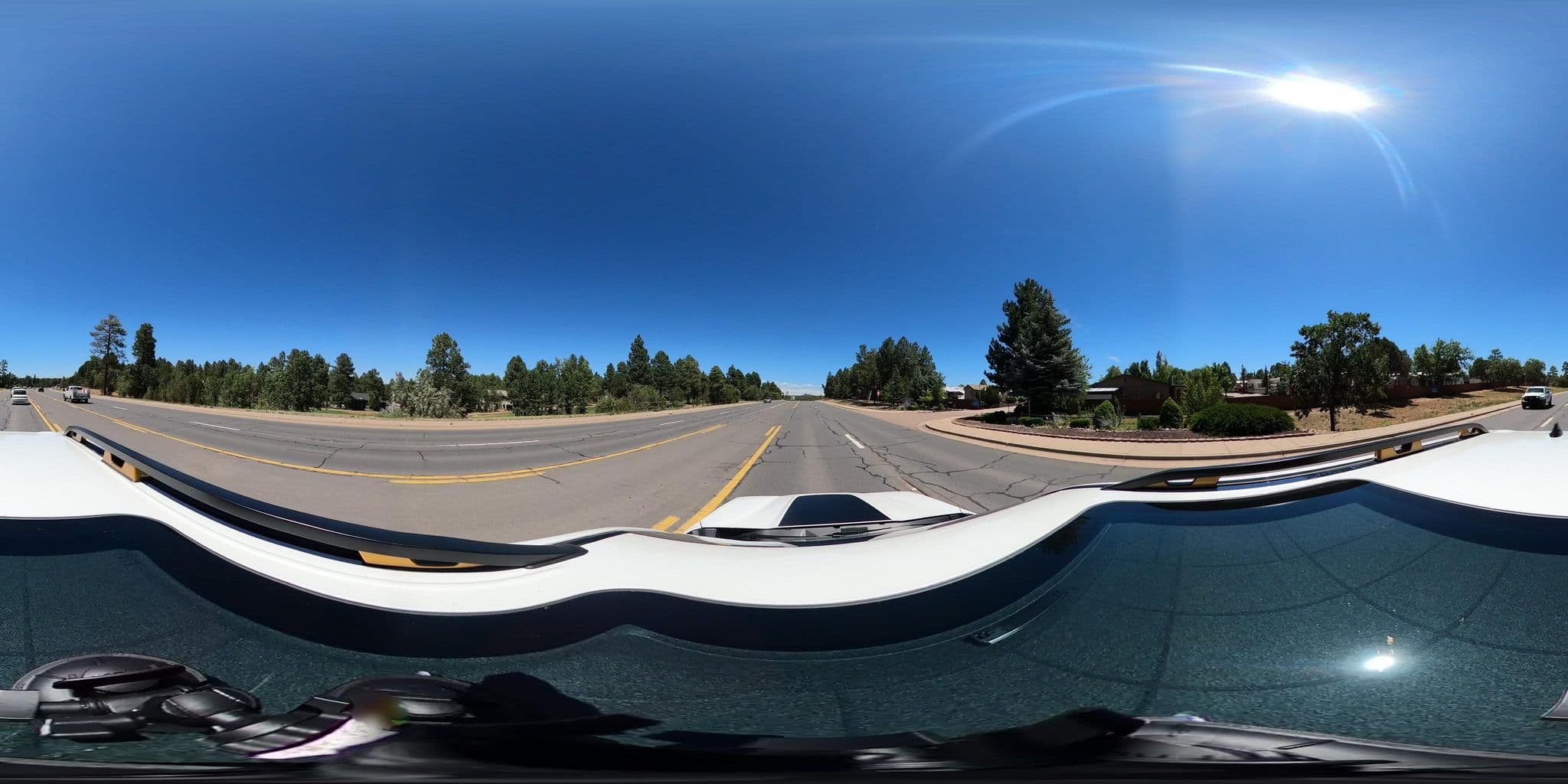 Street view near Venture Inn, Show Low — © mapillary01730 (CC BY-SA · Mapillary)