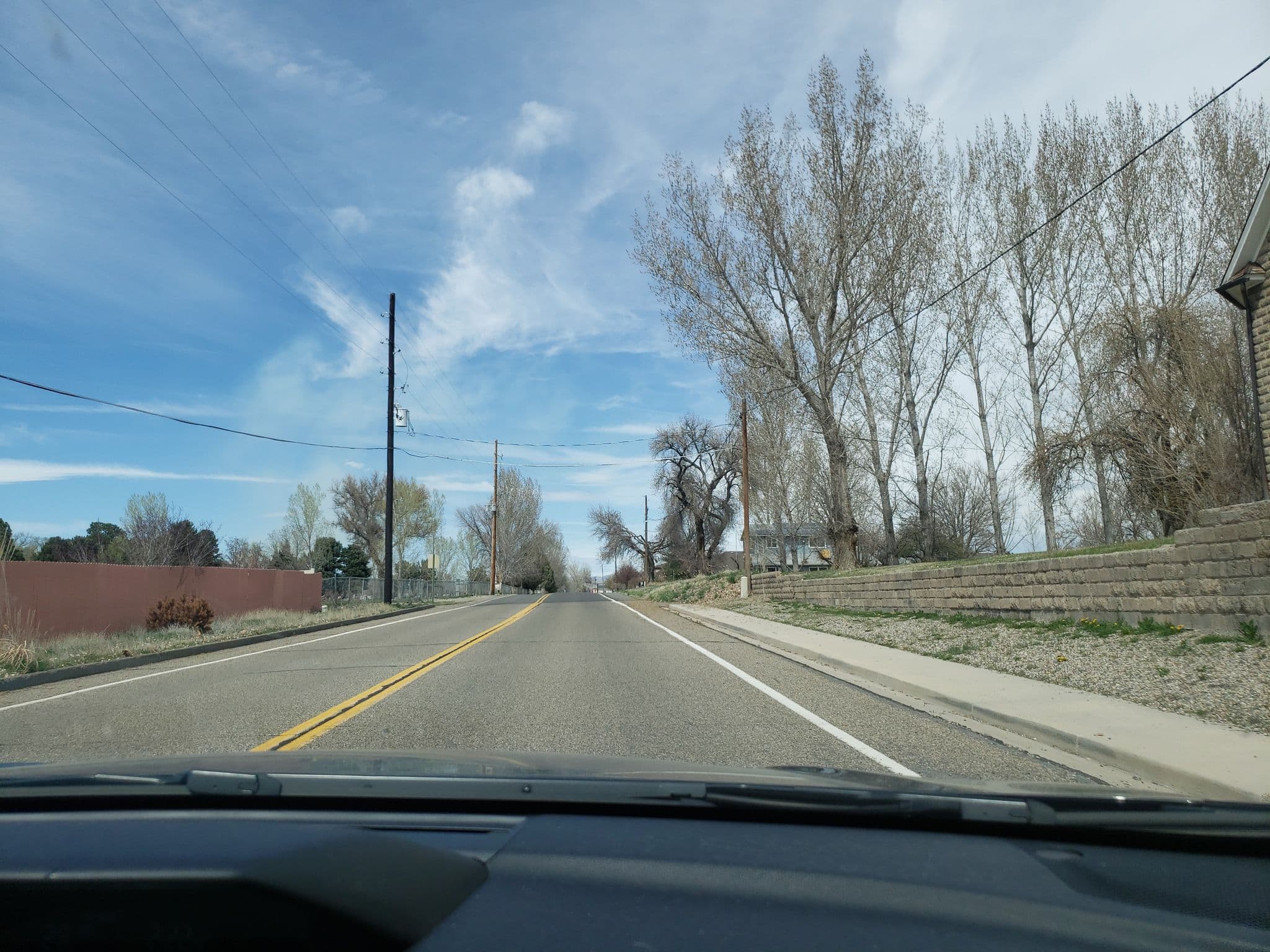 Street view near Stonehaven Inn, Fruita — © UncleTravelingMatt (CC BY-SA · Mapillary)