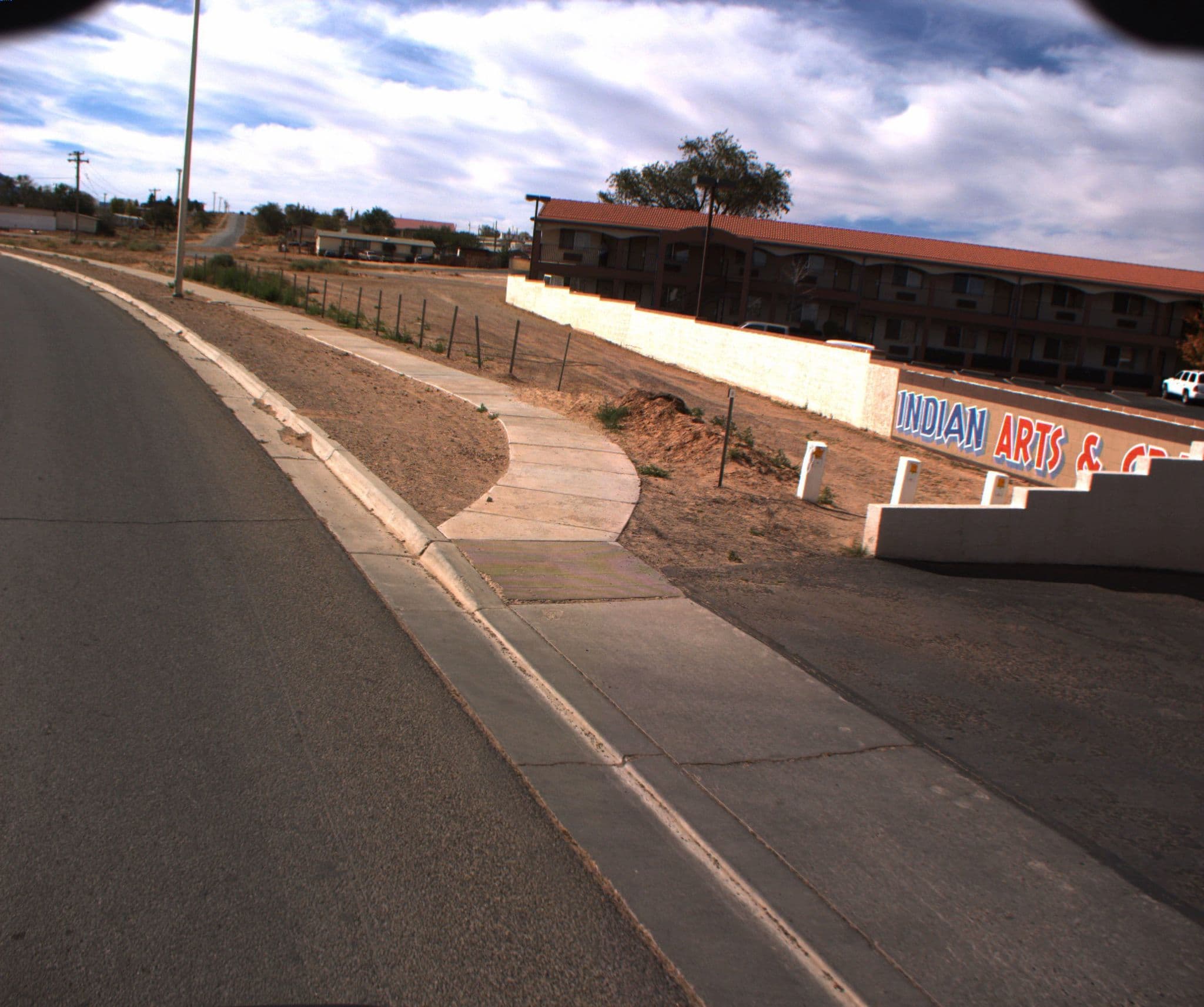 Street view near Best Western, Kayenta — © adotgis (CC BY-SA · Mapillary)