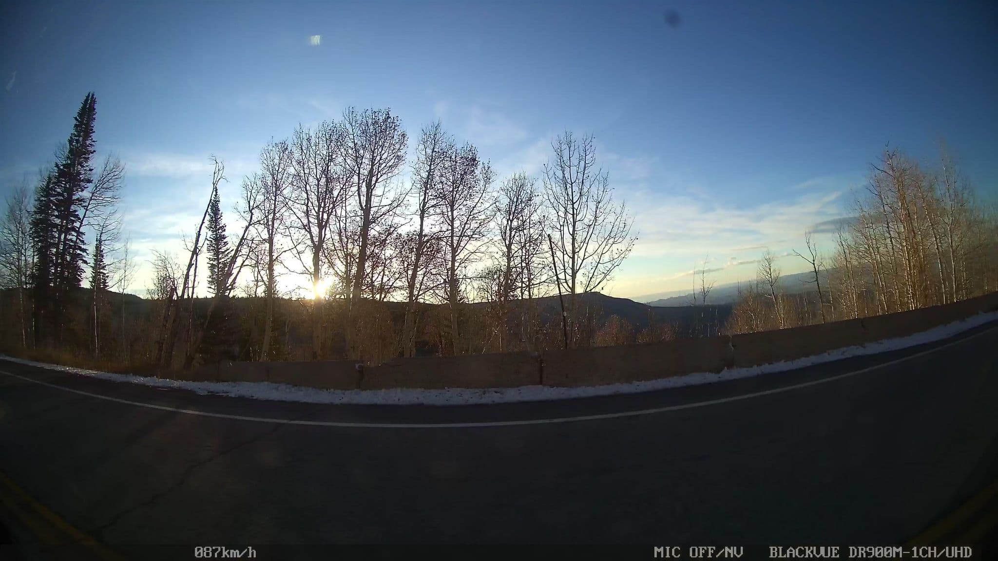 Street view near Mesa Lakes Lodge And Resort, Palisade — © gary_garylancelot_com (CC BY-SA · Mapillary)