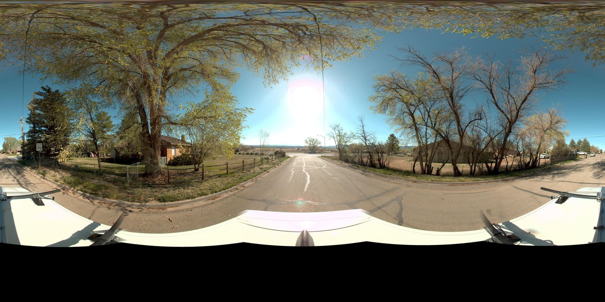 Street view near Baymont Inn & Suites Cortez, Cortez — © rking (CC BY-SA · Mapillary)