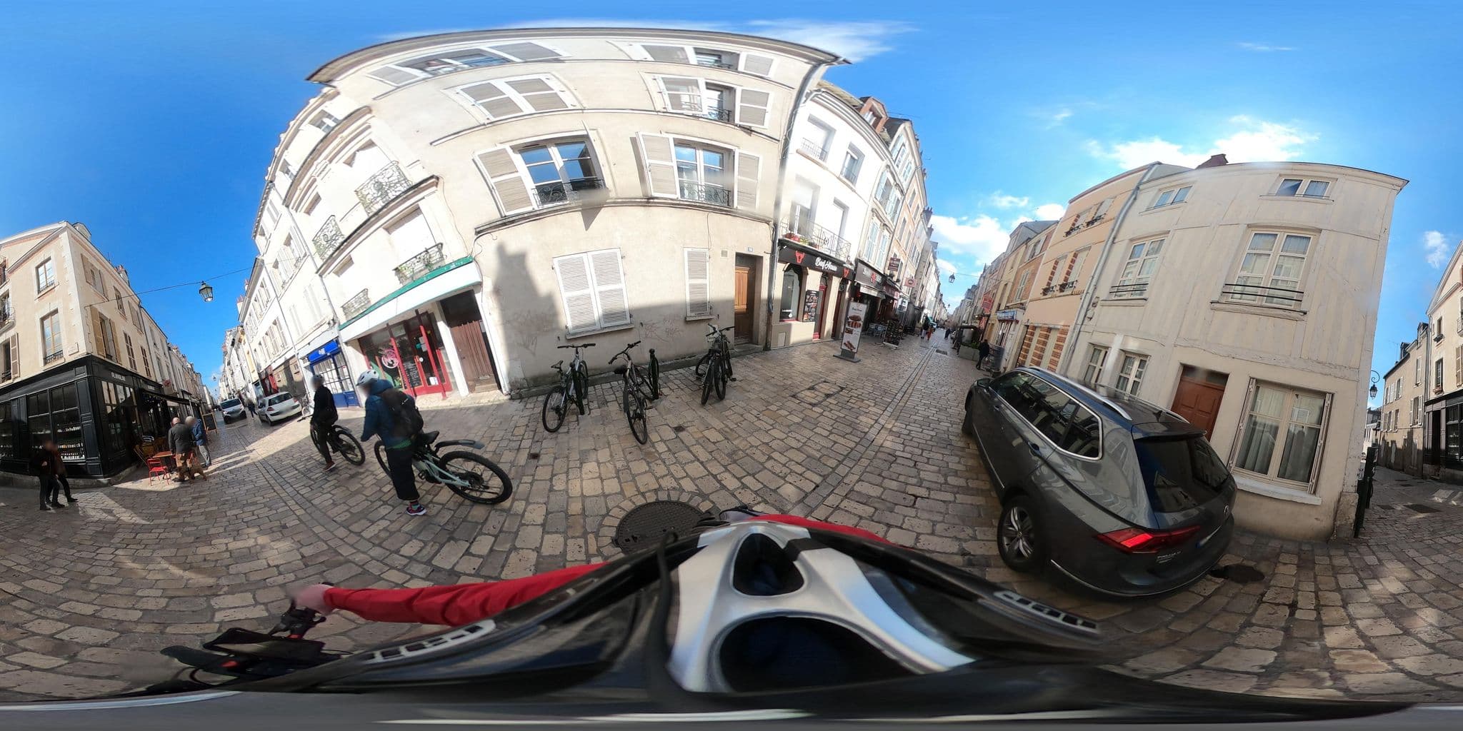 Street view near Flo & Seba, Orléans — © u4y0u (CC BY-SA · Mapillary)