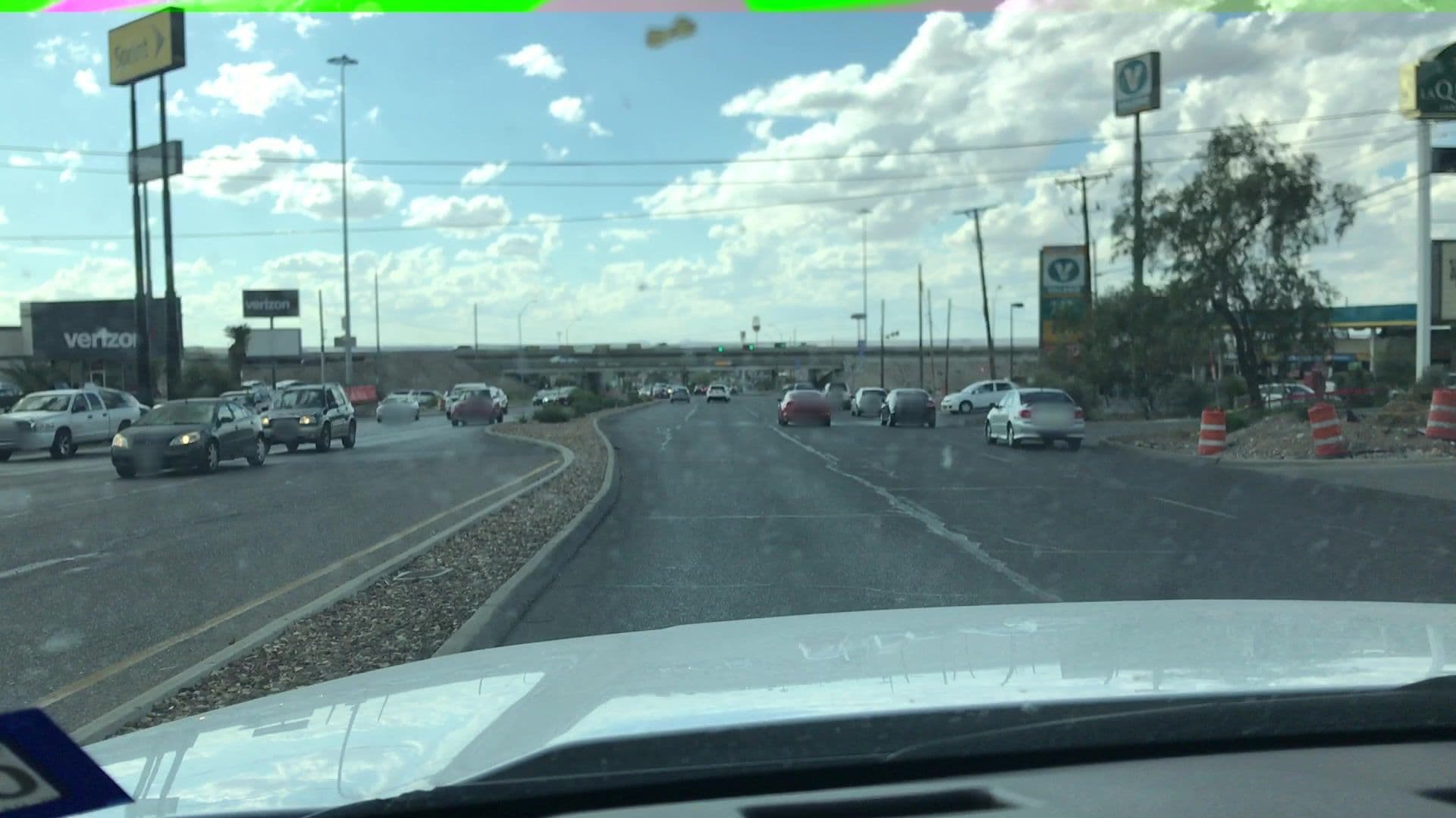 Street view near Baymont Inn & Suites - El Paso/West, Sunland Park — © lvl5 (CC BY-SA · Mapillary)